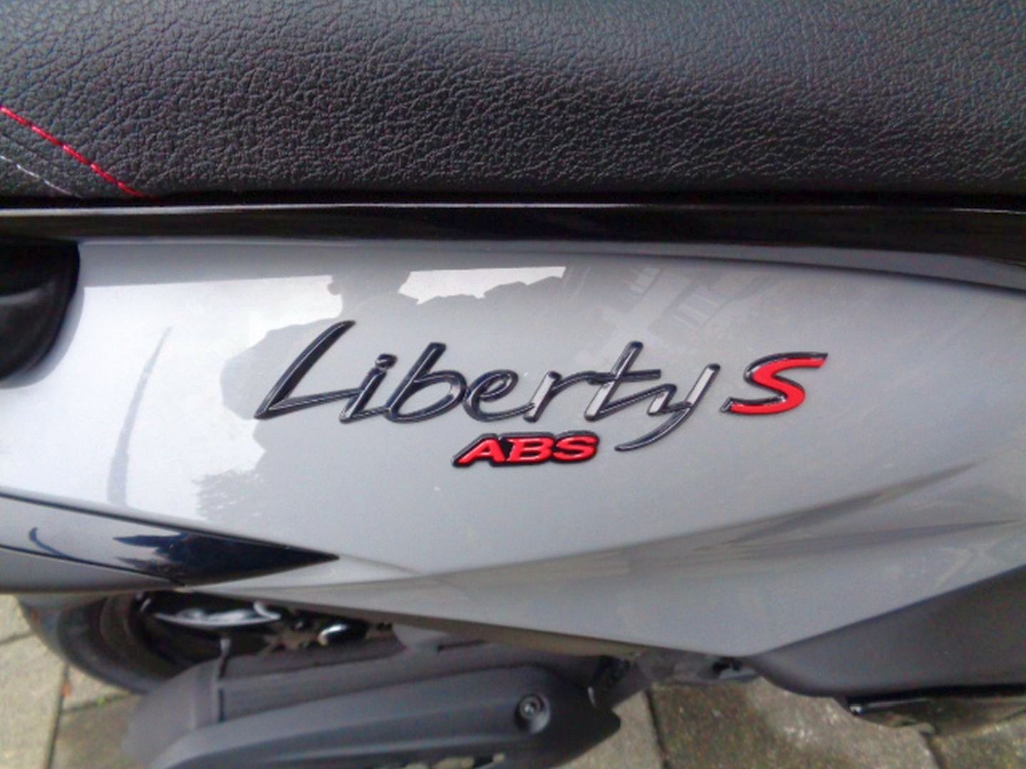 PIAGGIO LIBERTY SPORT125 ABS-image-6