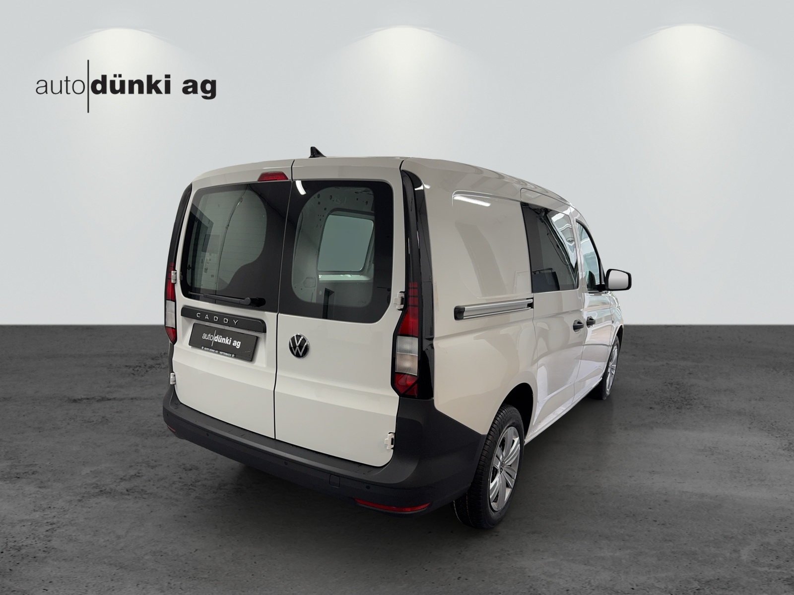 VW Caddy Cargo 1.5TSI Entry Maxi DSG-showroom-element-2