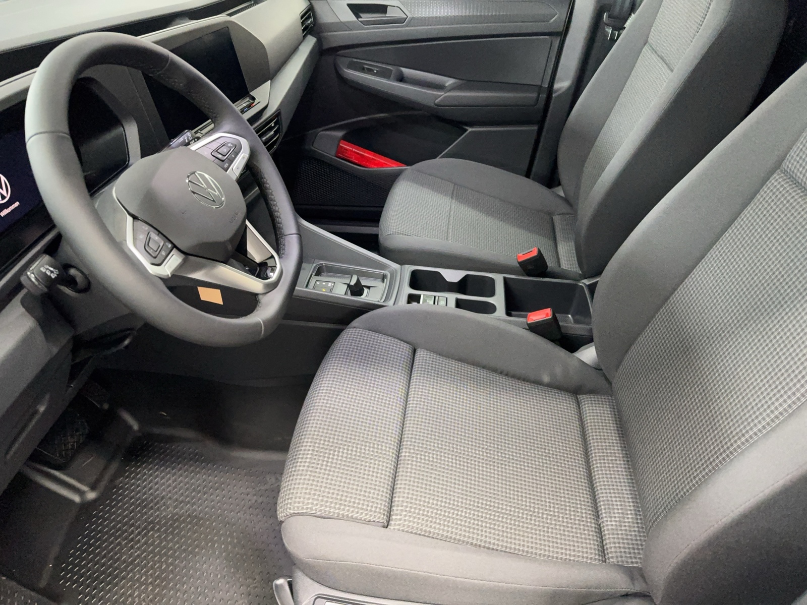 VW Caddy Cargo 1.5TSI Entry Maxi DSG-image-4