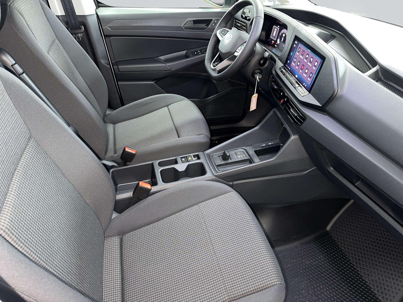 VW Caddy Cargo 1.5TSI Entry Maxi DSG-image-8