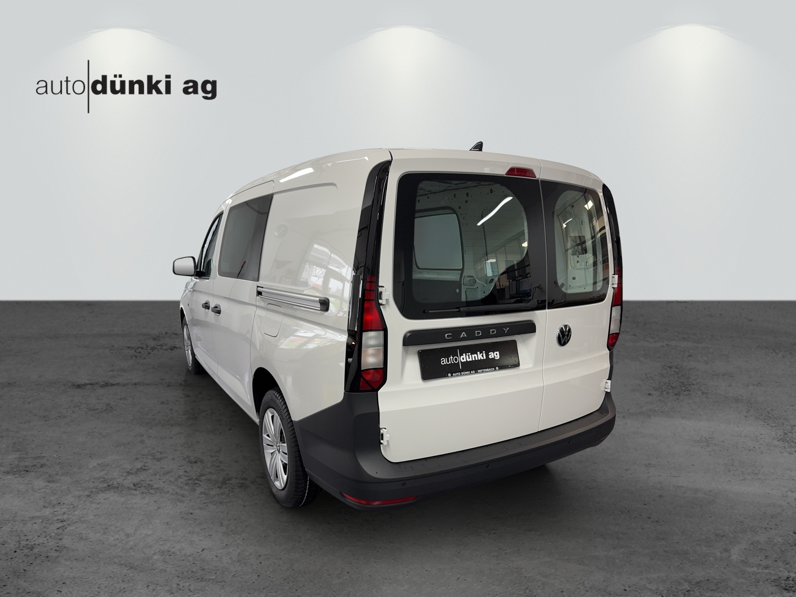 VW Caddy Cargo 1.5TSI Entry Maxi DSG-showroom-element-1