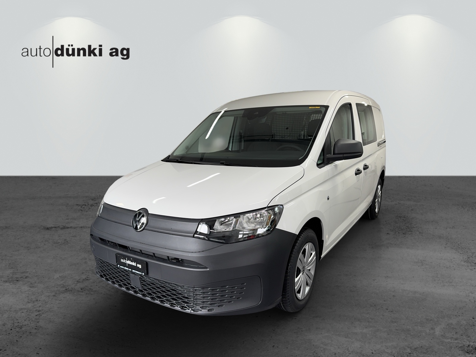 VW Caddy Cargo 1.5TSI Entry Maxi DSG