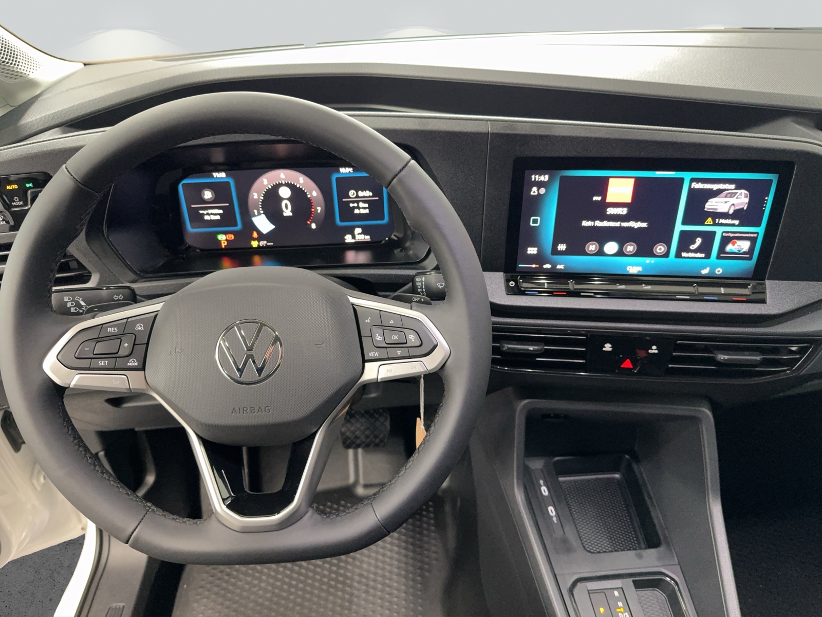 VW Caddy Cargo 1.5TSI Entry Maxi DSG-image-6