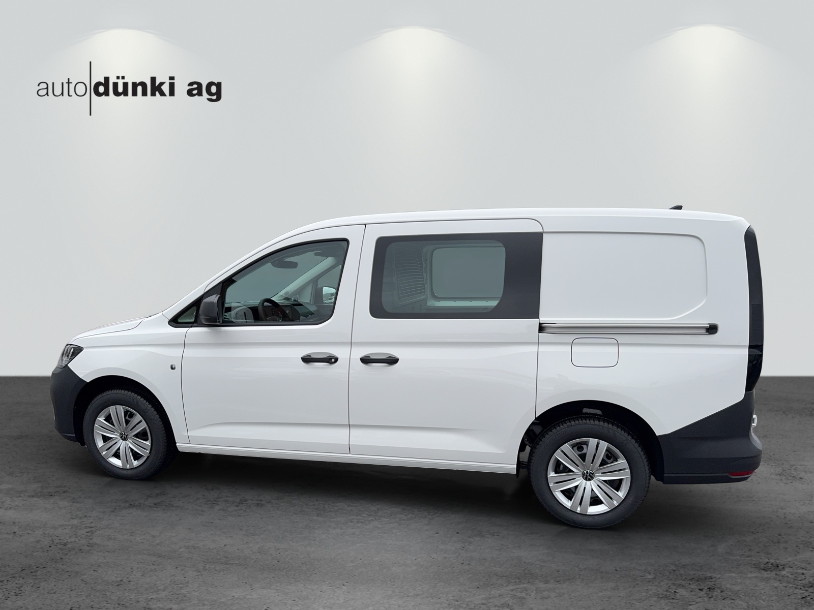 VW Caddy Cargo 1.5TSI Entry Maxi DSG-image-11