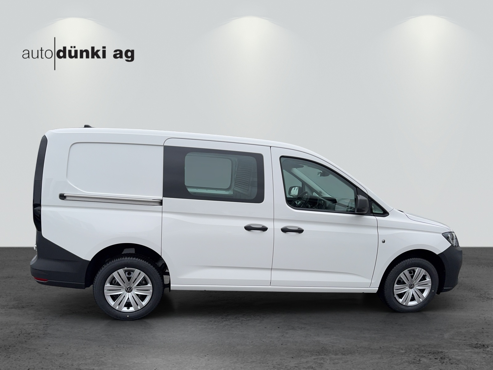 VW Caddy Cargo 1.5TSI Entry Maxi DSG-image-10