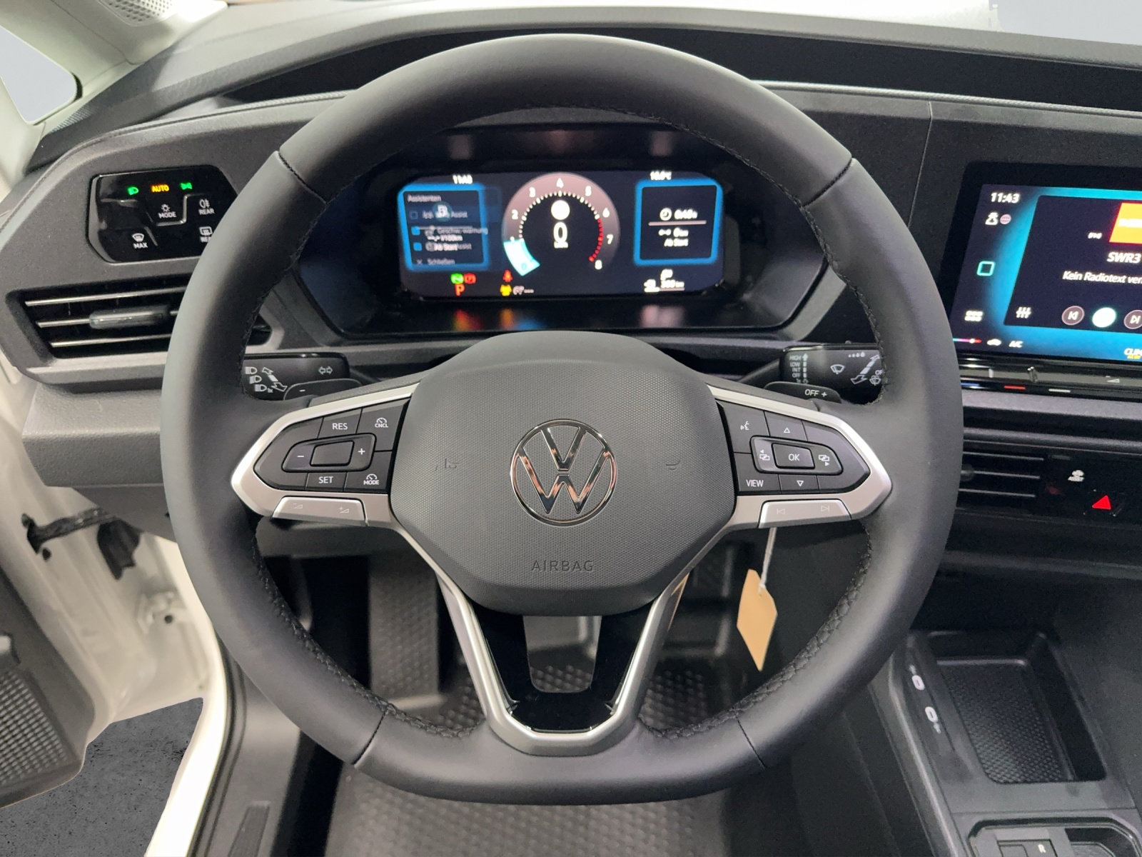 VW Caddy Cargo 1.5TSI Entry Maxi DSG-image-5