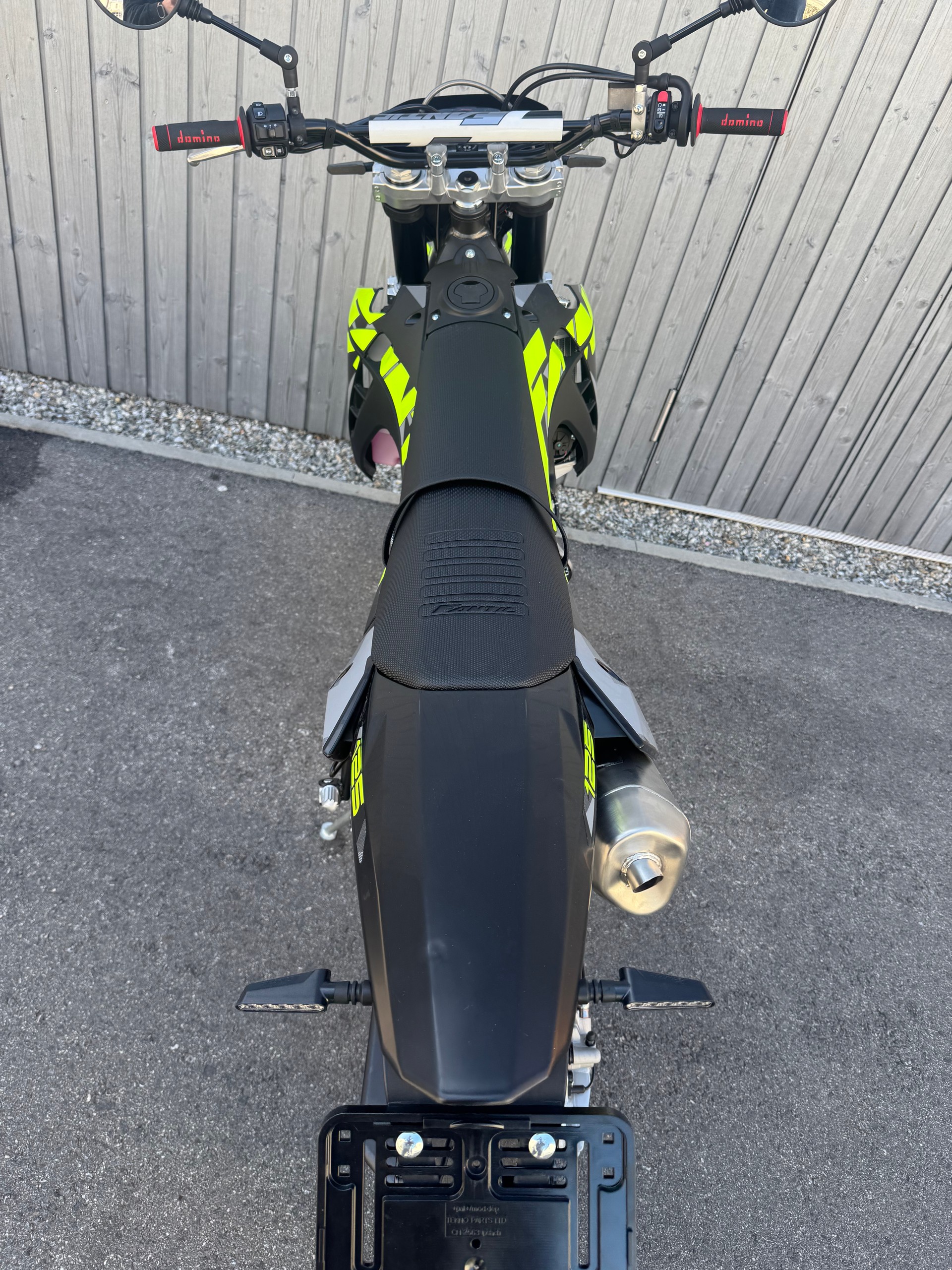 FANTIC Motard 125 Performance-image-4