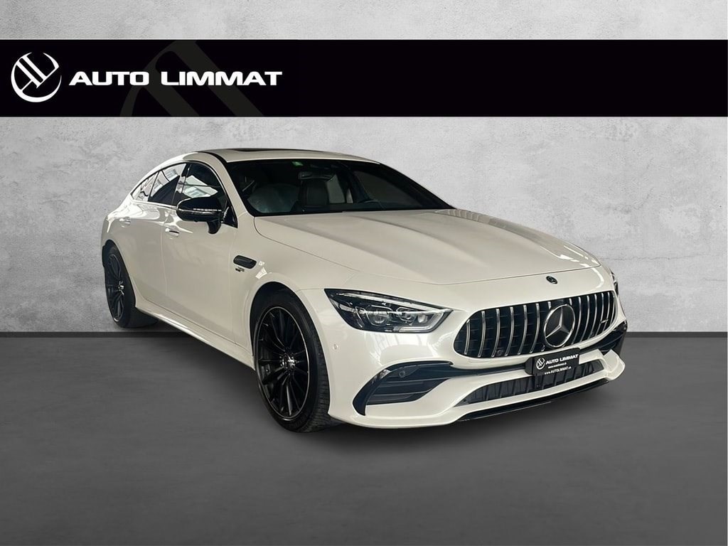 MERCEDES-BENZ AMG GT 4 53 4Matic+ Speedshift TCT-showroom-element-1