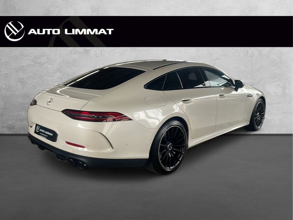 MERCEDES-BENZ AMG GT 4 53 4Matic+ Speedshift TCT-showroom-element-2