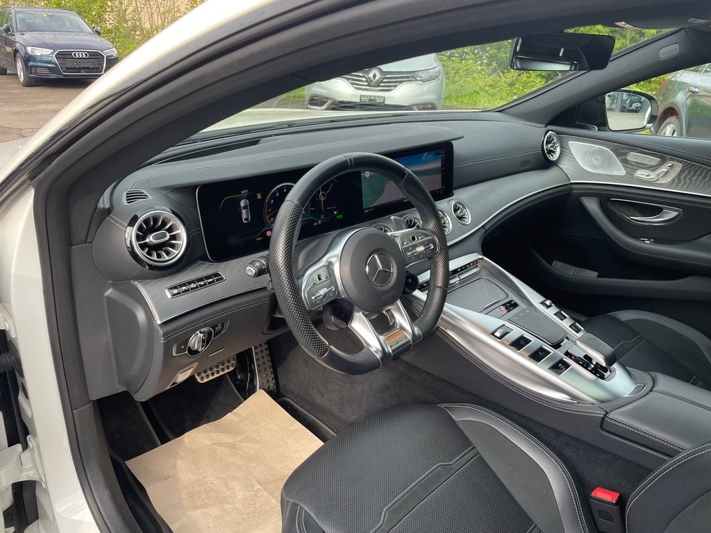 MERCEDES-BENZ AMG GT 4 53 4Matic+ Speedshift TCT-image-5