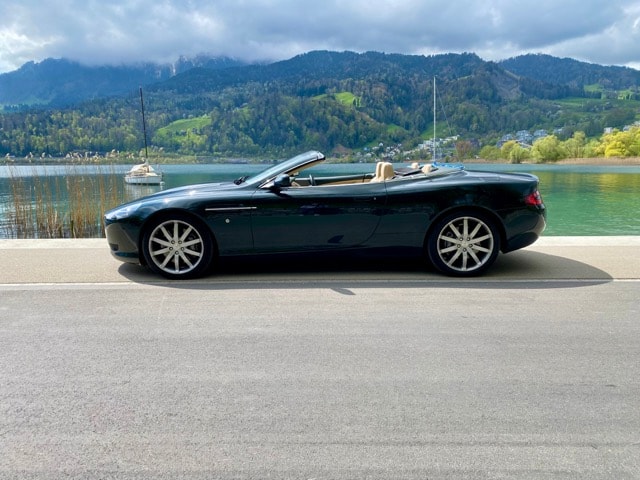 ASTON MARTIN DB9 Volante Touchtronic 2-image-3