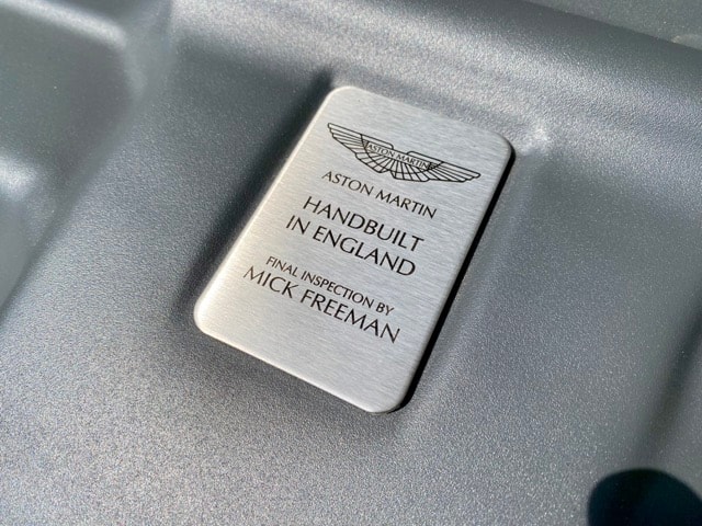ASTON MARTIN DB9 Volante Touchtronic 2-image-10