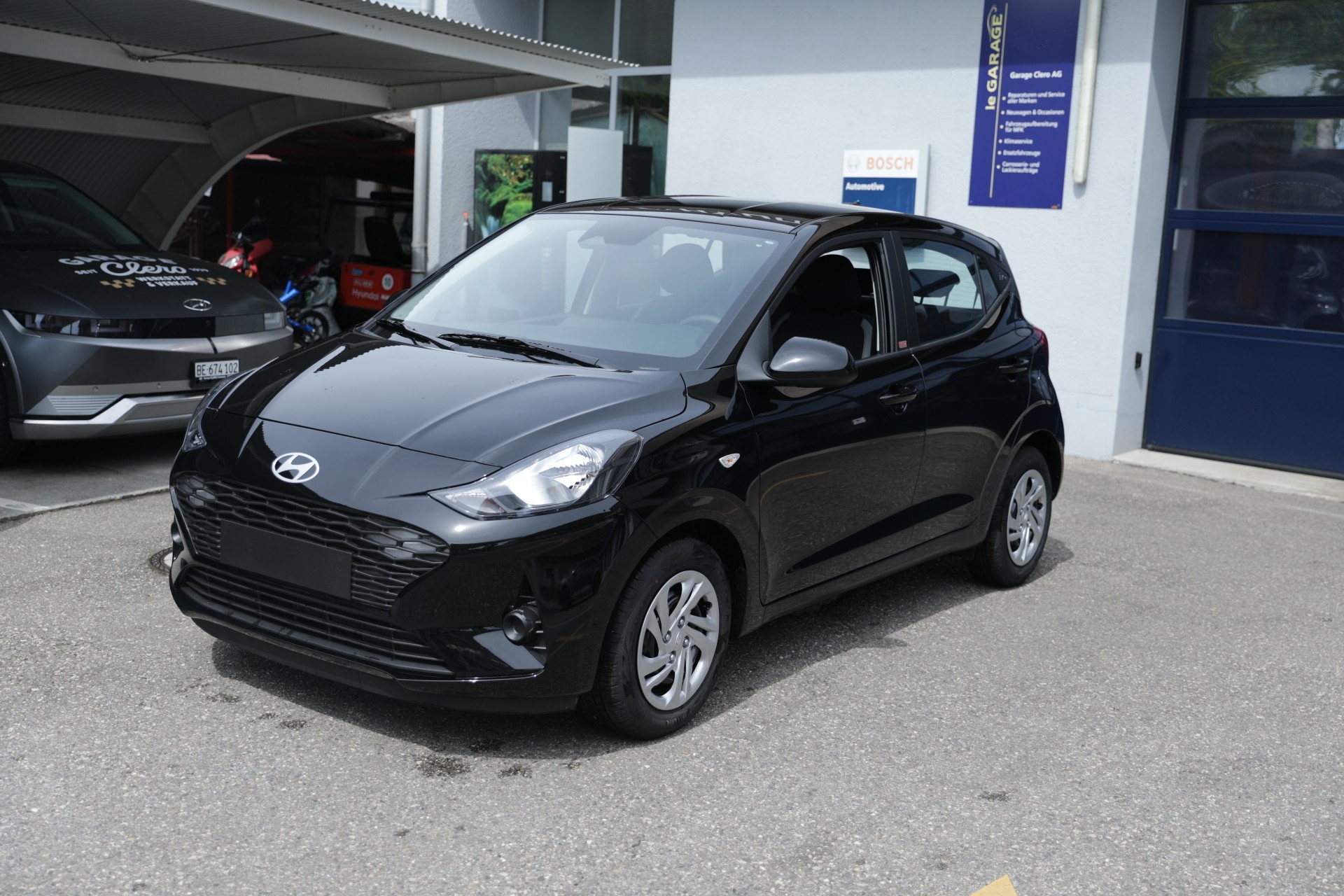 HYUNDAI i10 1.0 Origo Automat