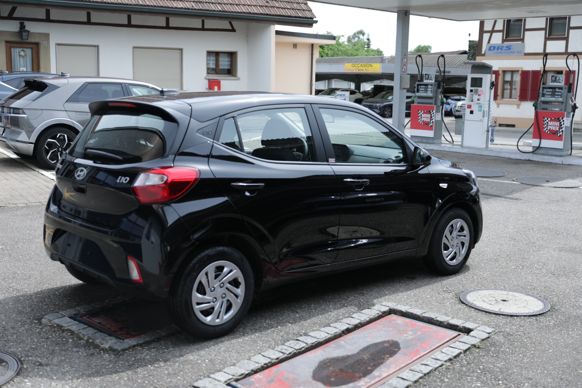 HYUNDAI i10 1.0 Origo Automat-showroom-element-2
