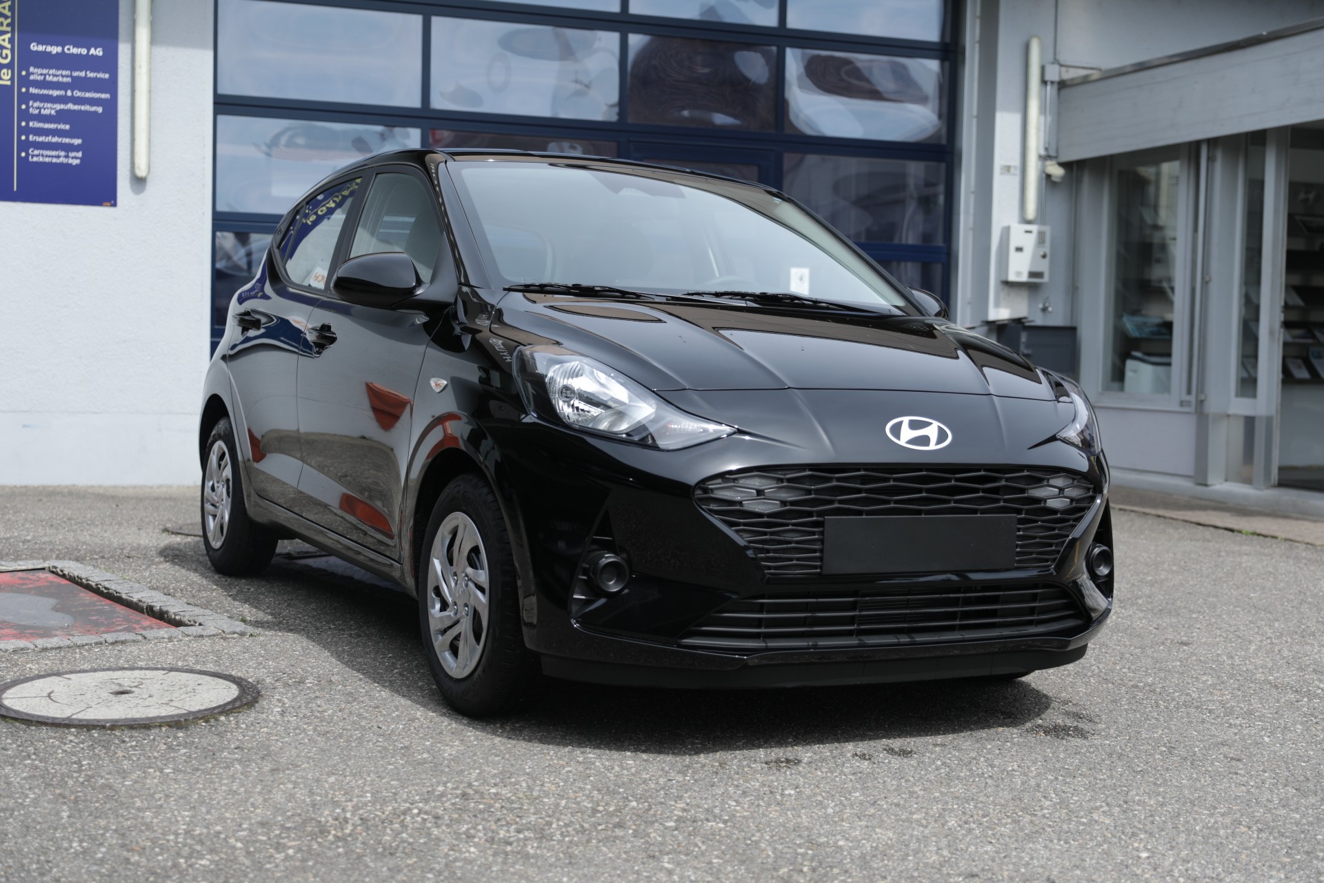 HYUNDAI i10 1.0 Origo Automat-showroom-element-3