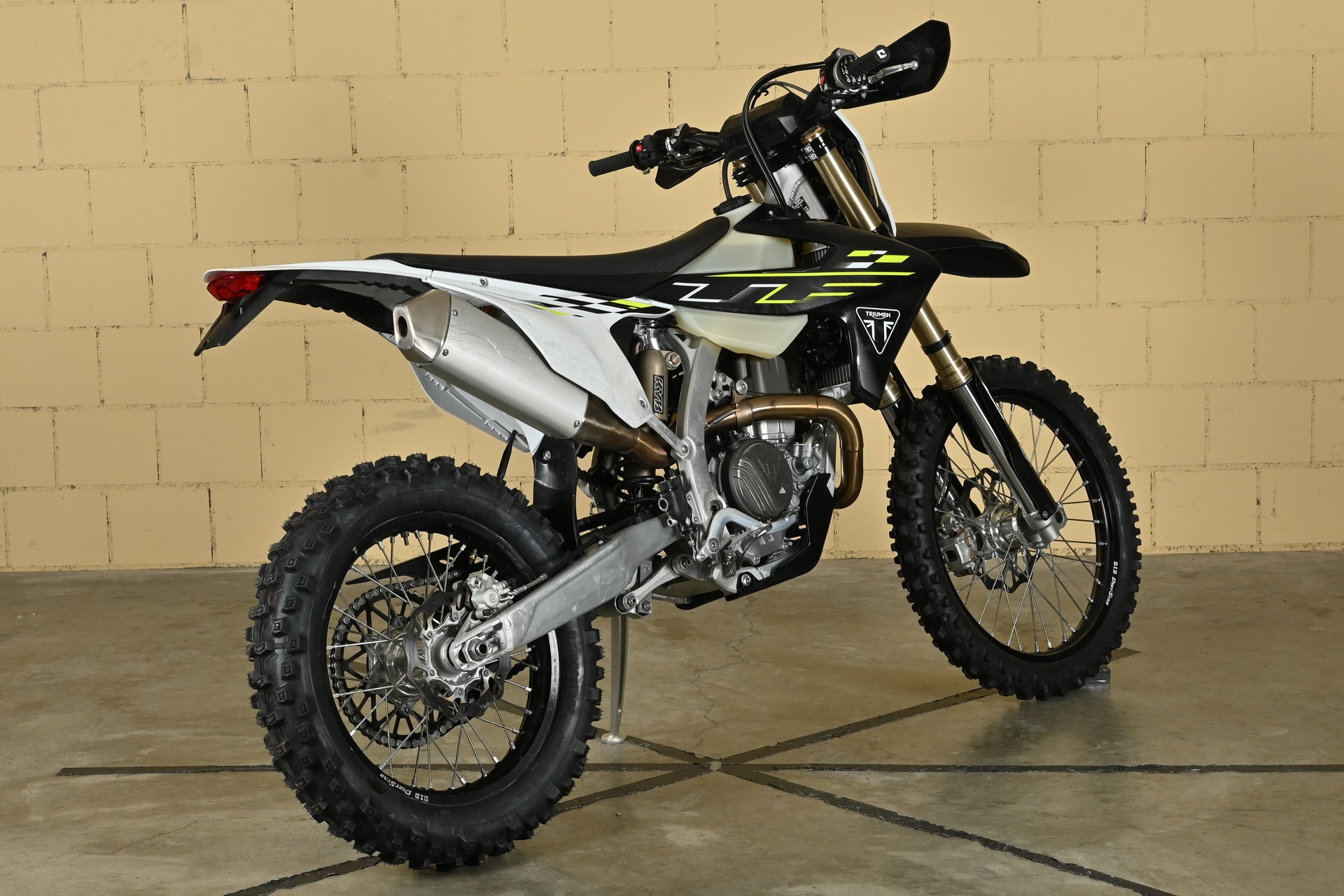 TRIUMPH Enduro TF 450 E-image-5
