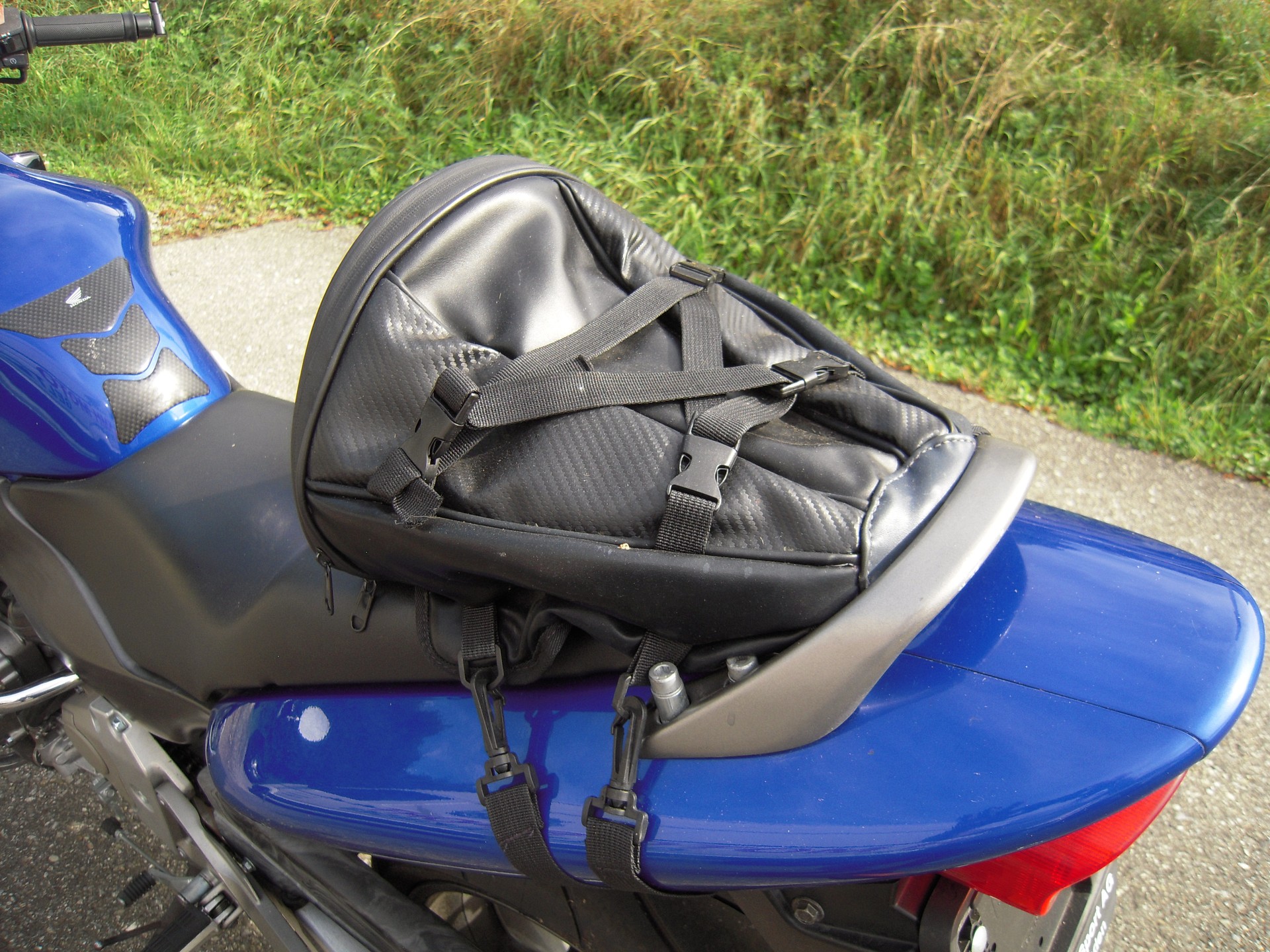 HONDA CB 600 F Hornet-S (25kW)-image-8