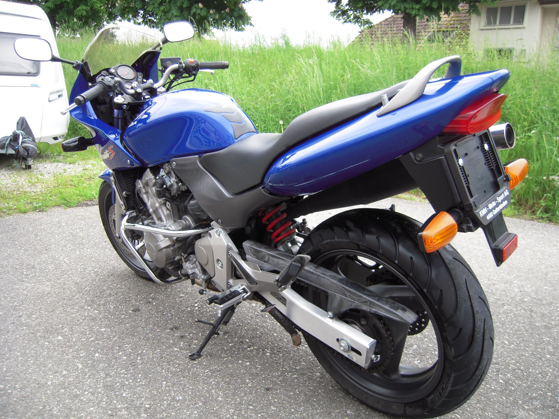 HONDA CB 600 F Hornet-S (25kW)-image-3