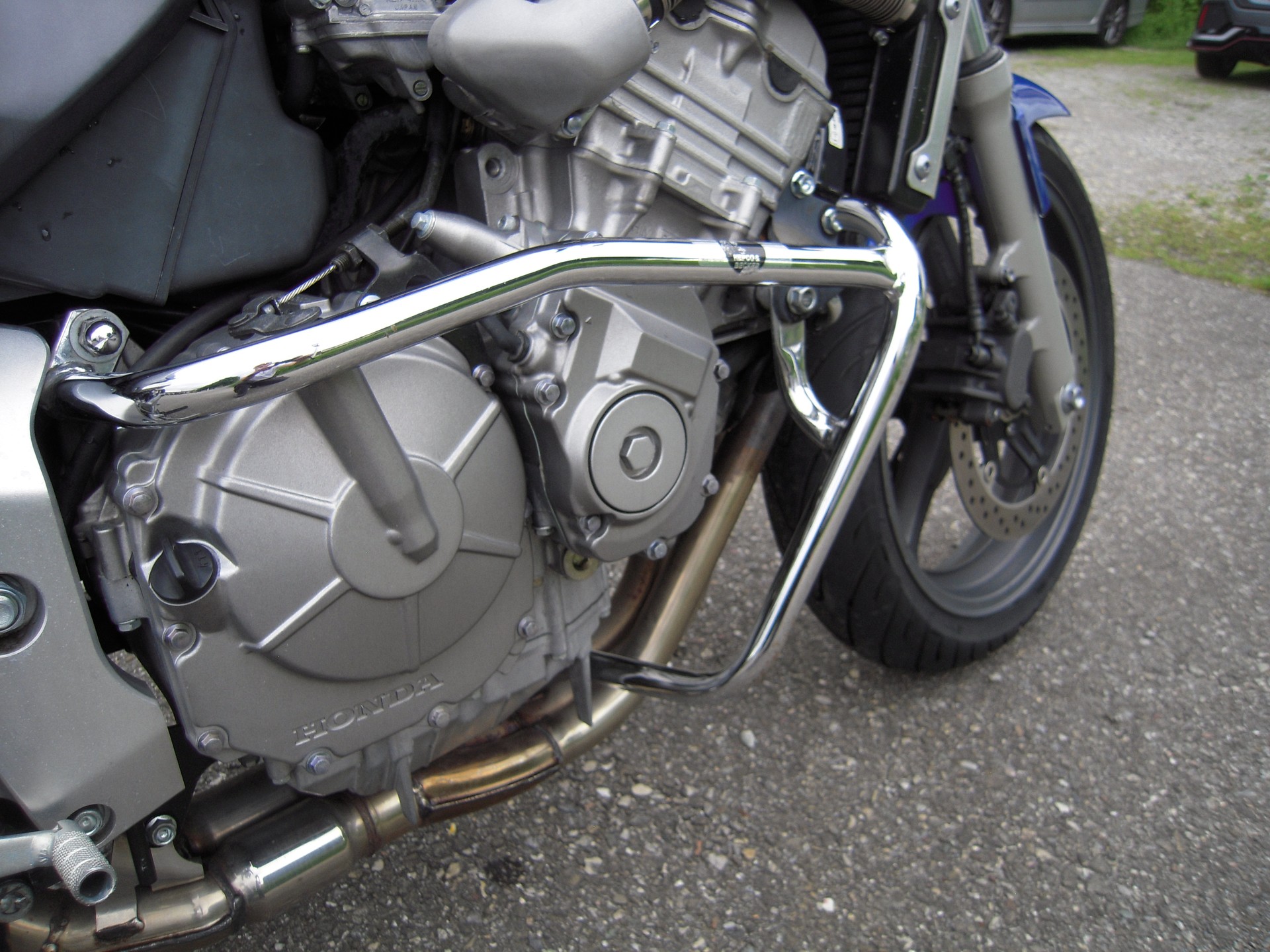 HONDA CB 600 F Hornet-S (25kW)-image-6