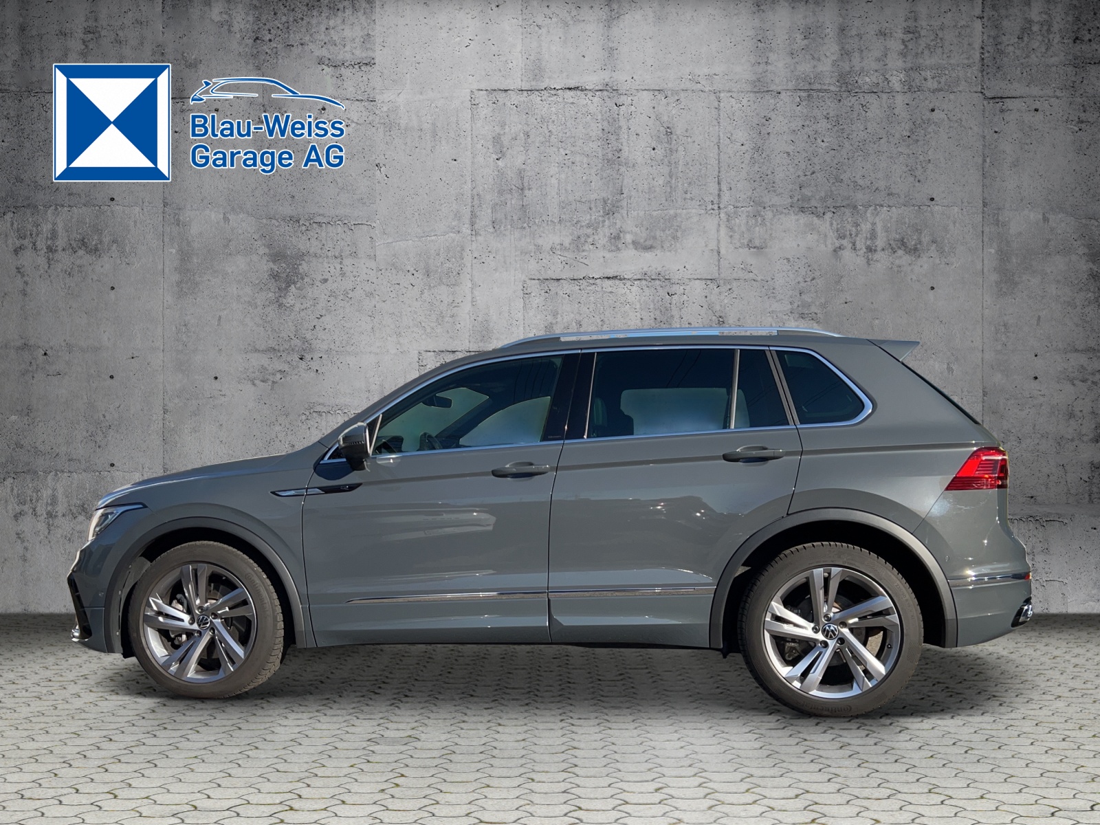 VW Tiguan 2.0 TDI SCR R-Line 4Motion DSG-image-7