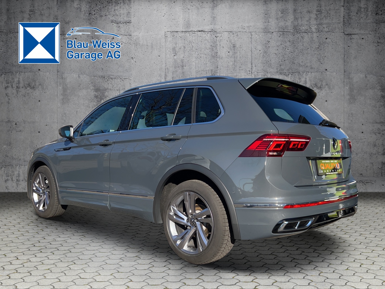 VW Tiguan 2.0 TDI SCR R-Line 4Motion DSG-image-6