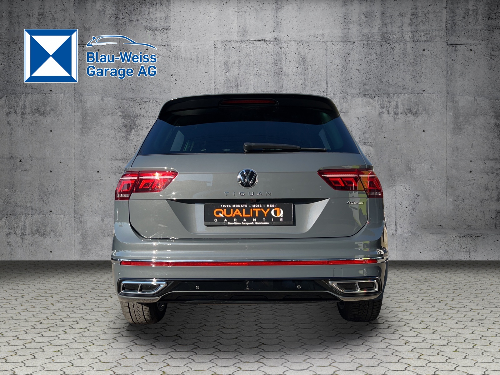 VW Tiguan 2.0 TDI SCR R-Line 4Motion DSG-image-5
