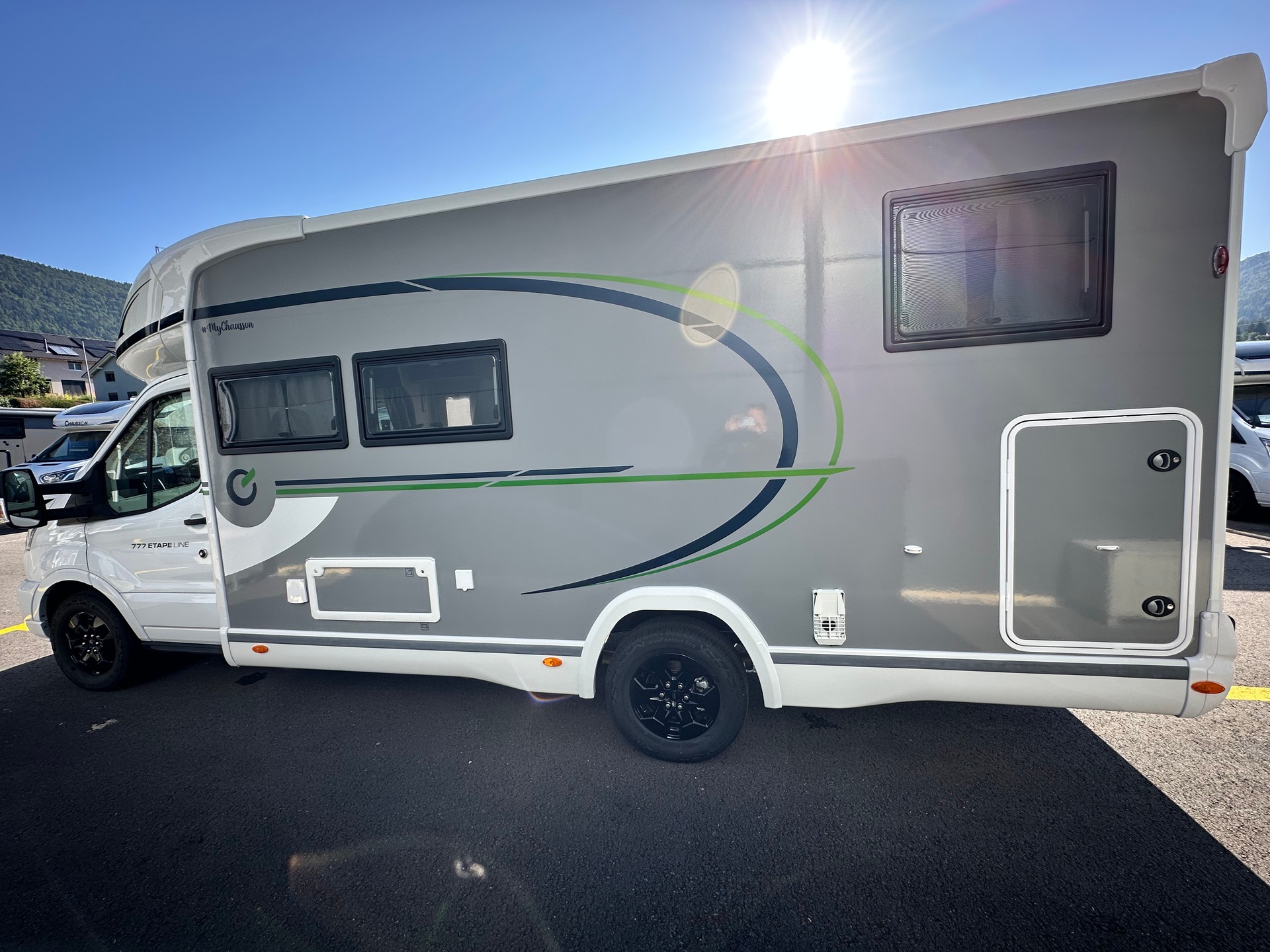 CHAUSSON 777 Etape Line-image-5