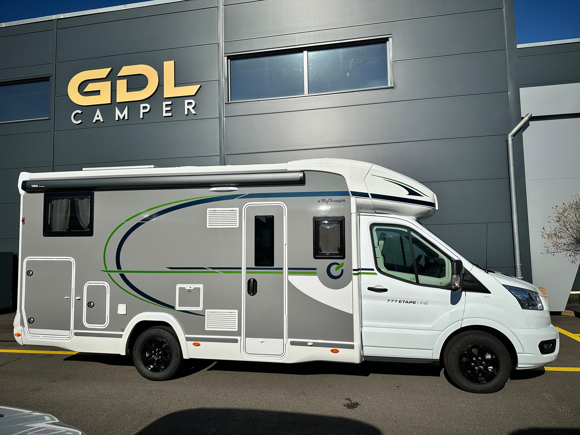CHAUSSON 777 Etape Line-showroom-element-1