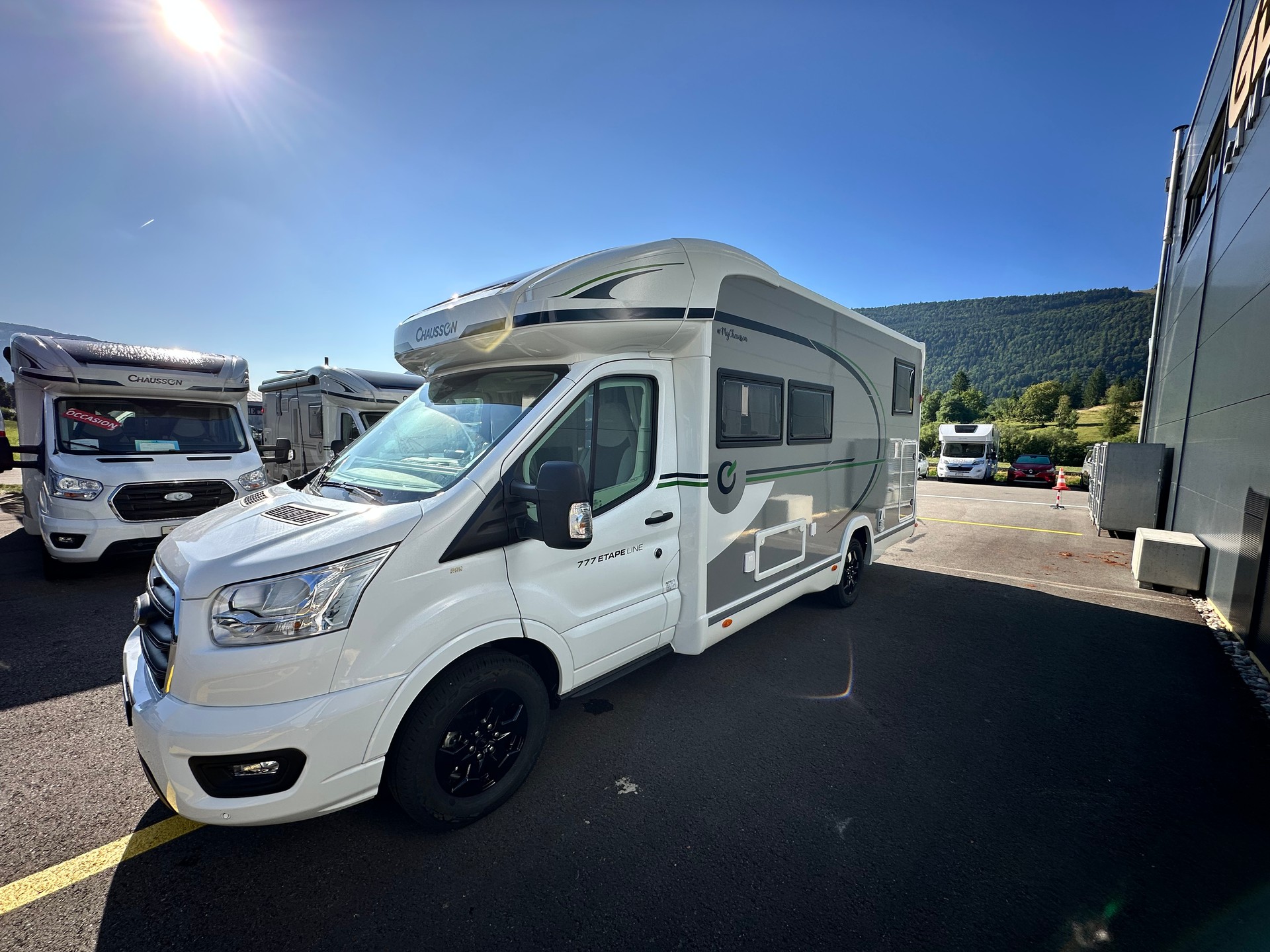 CHAUSSON 777 Etape Line-image-6