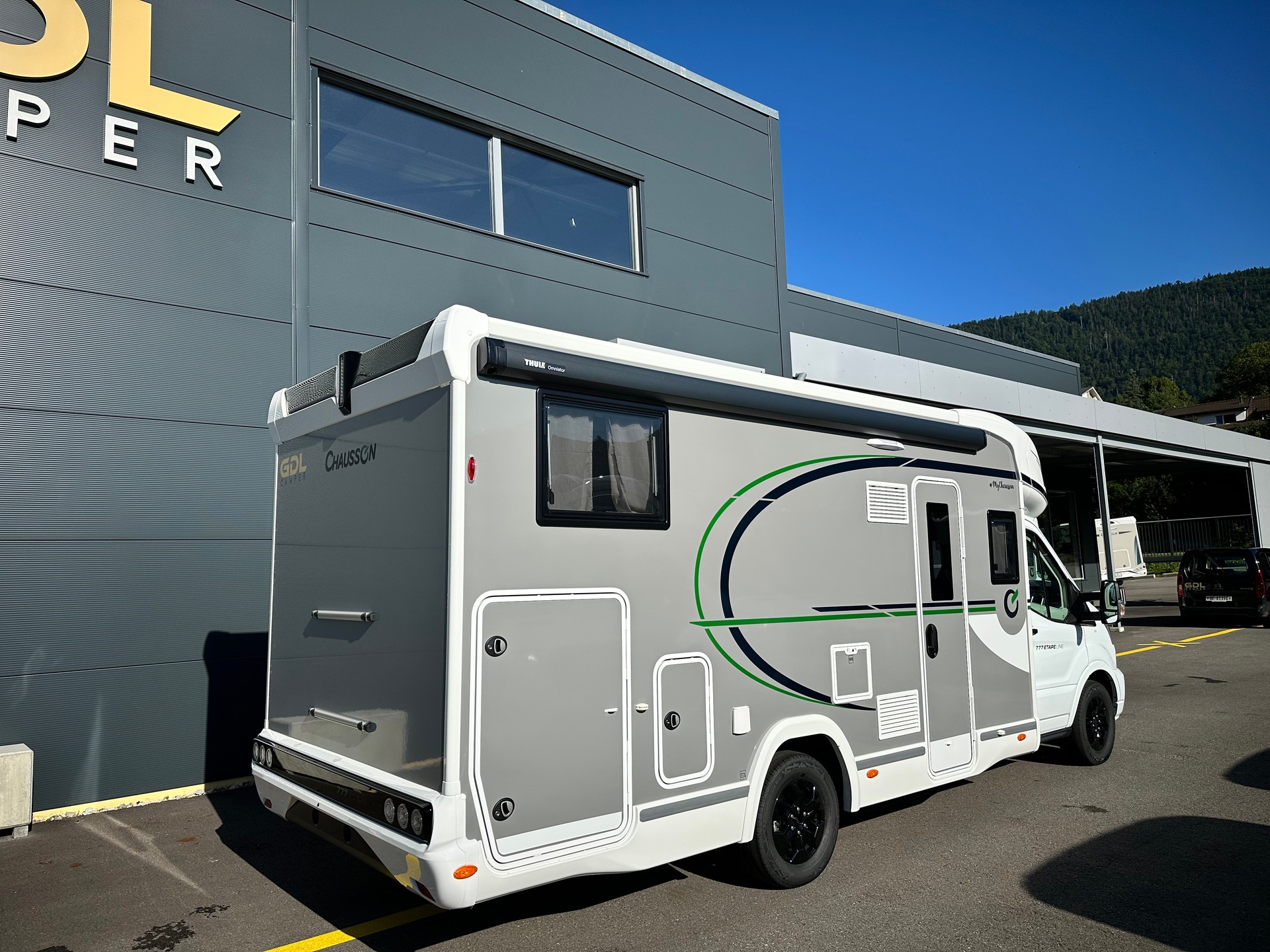 CHAUSSON 777 Etape Line-showroom-element-2