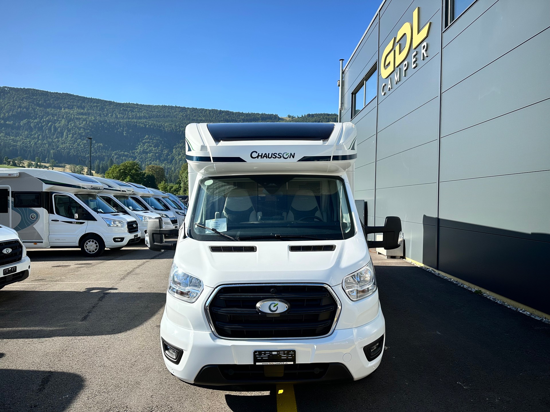 CHAUSSON 777 Etape Line-image-7