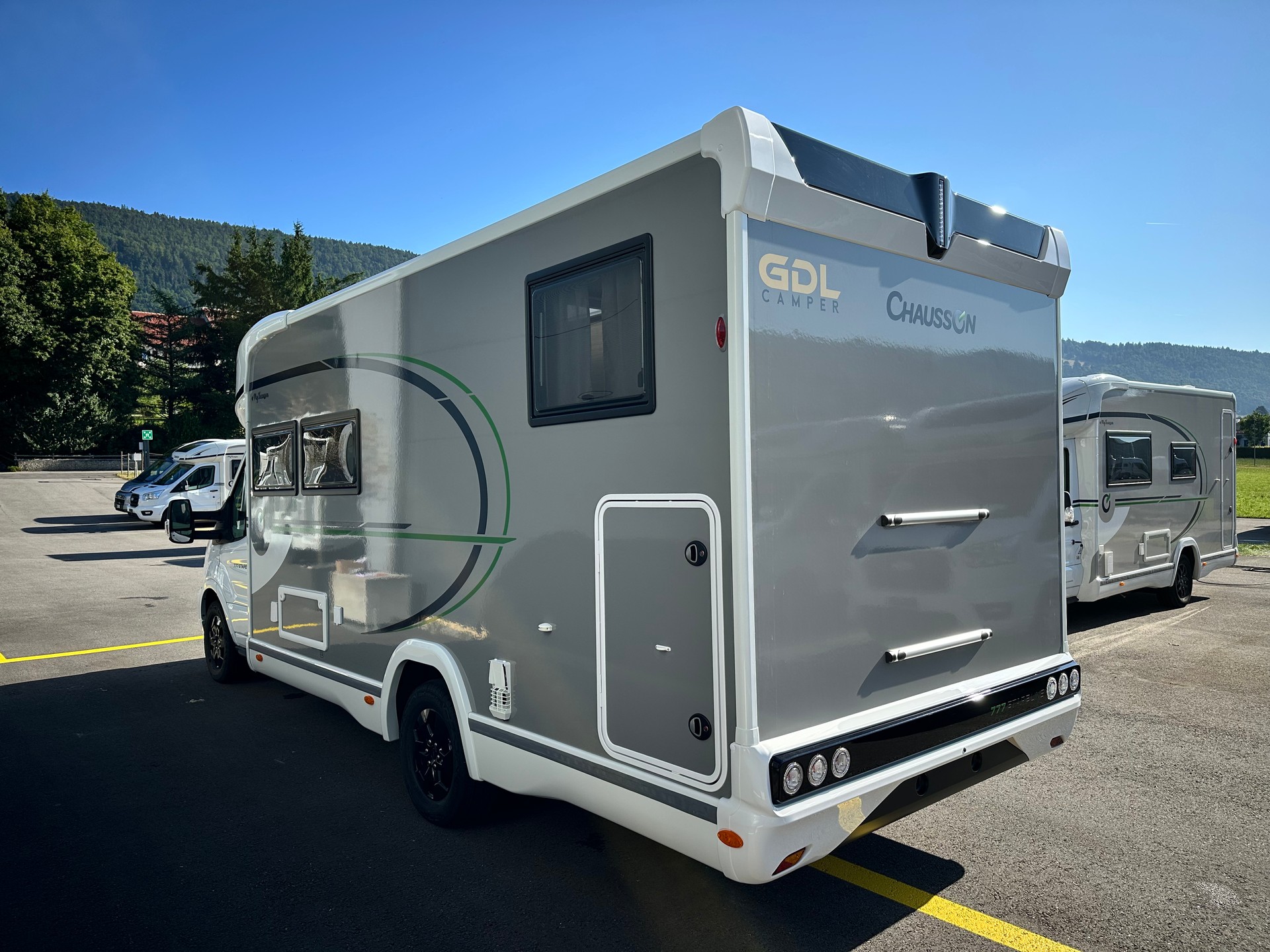 CHAUSSON 777 Etape Line-image-4