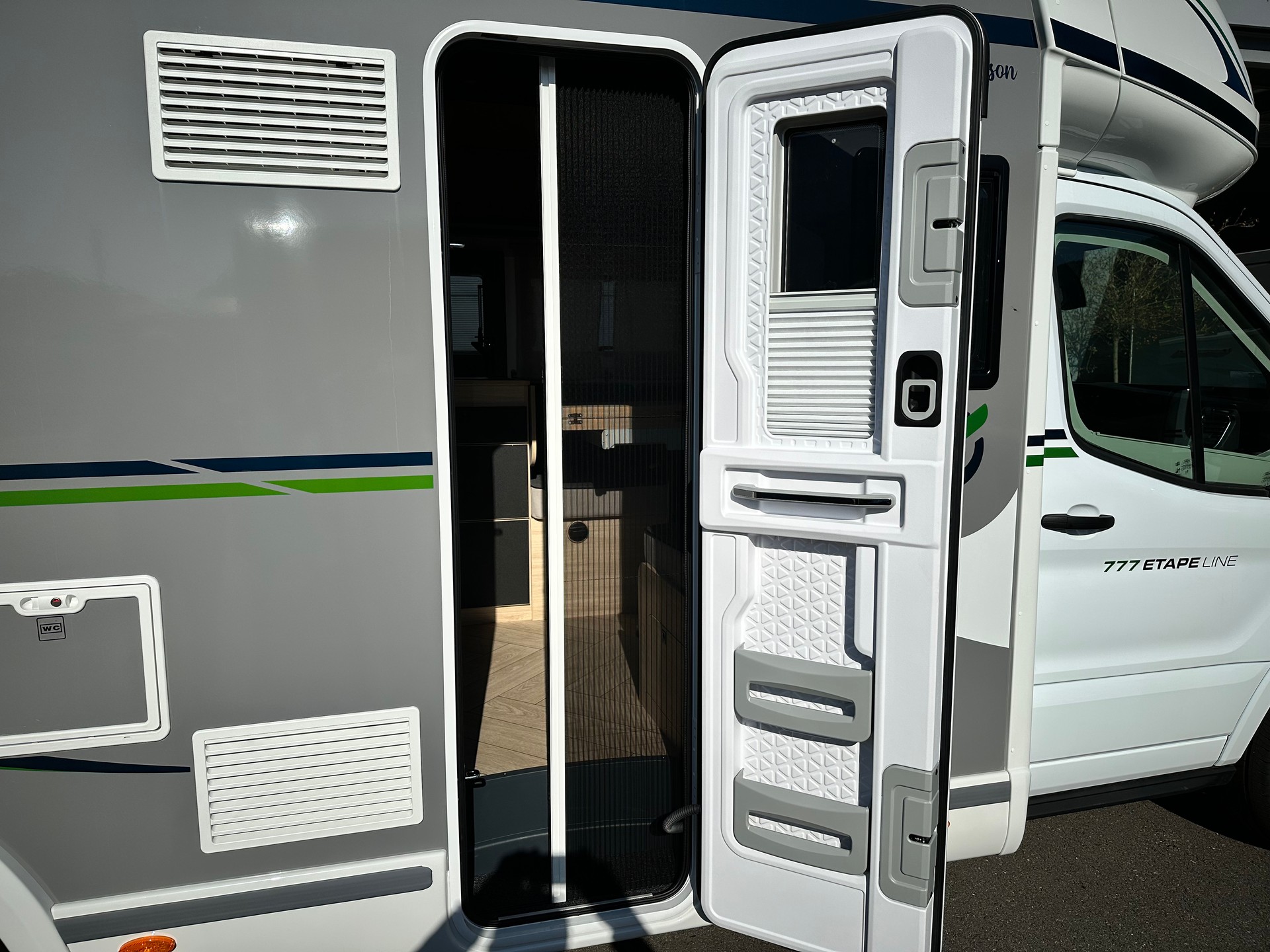 CHAUSSON 777 Etape Line-image-8