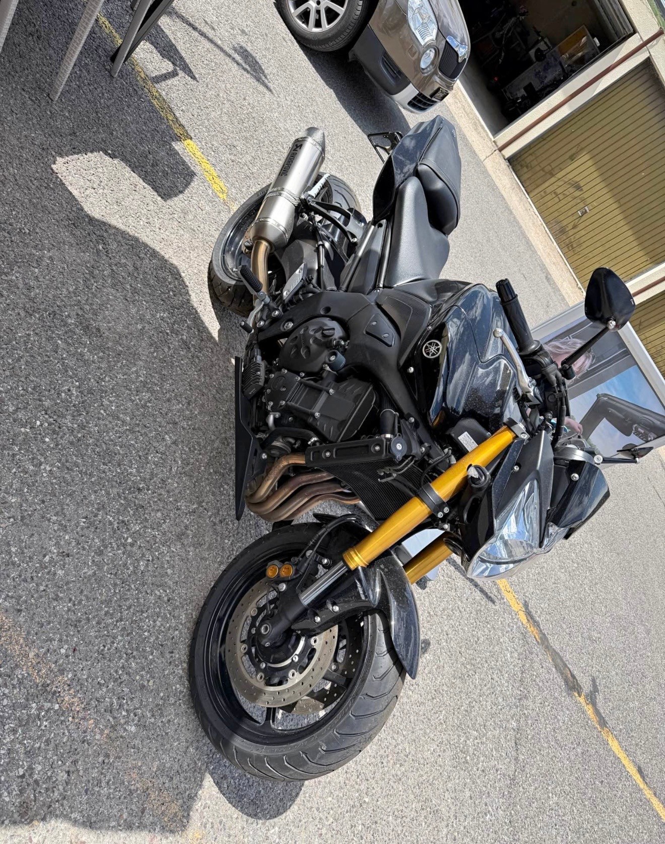 YAMAHA FZ8 N ABS-image-3