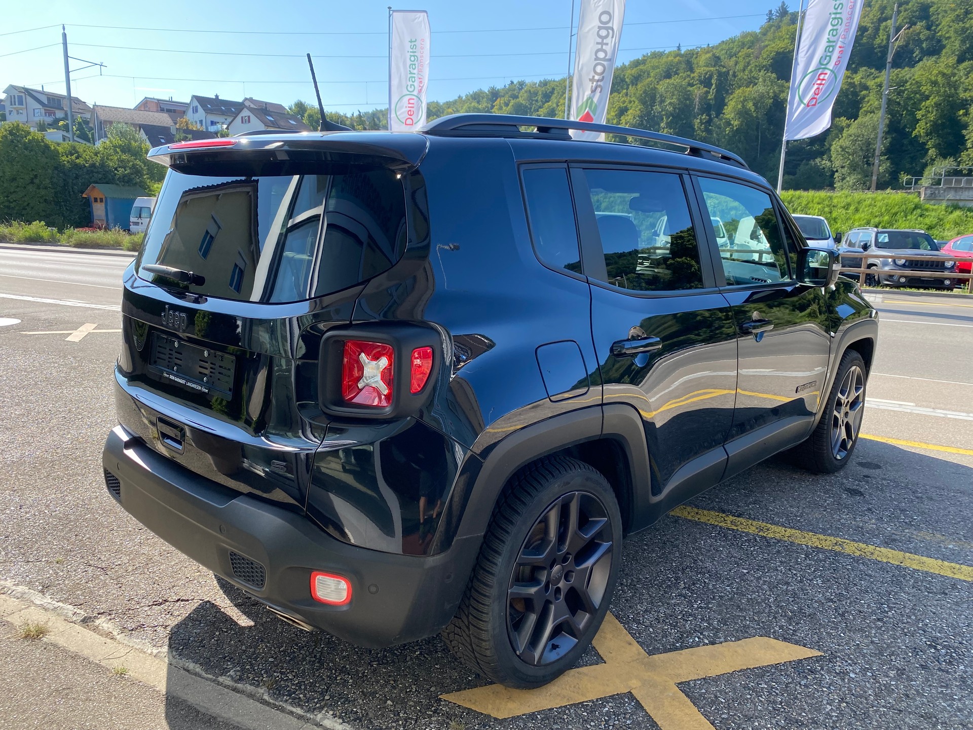 JEEP Renegade 1.3 GSE Turbo S-image-2