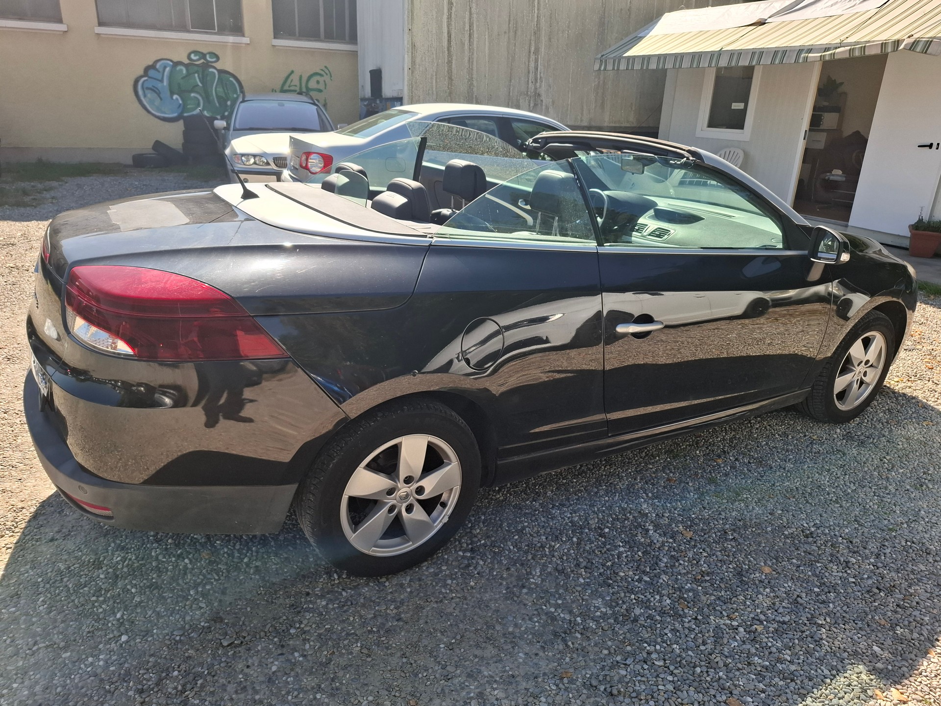 RENAULT Mégane CC 1.4 16V Turbo Dynamique-image-10