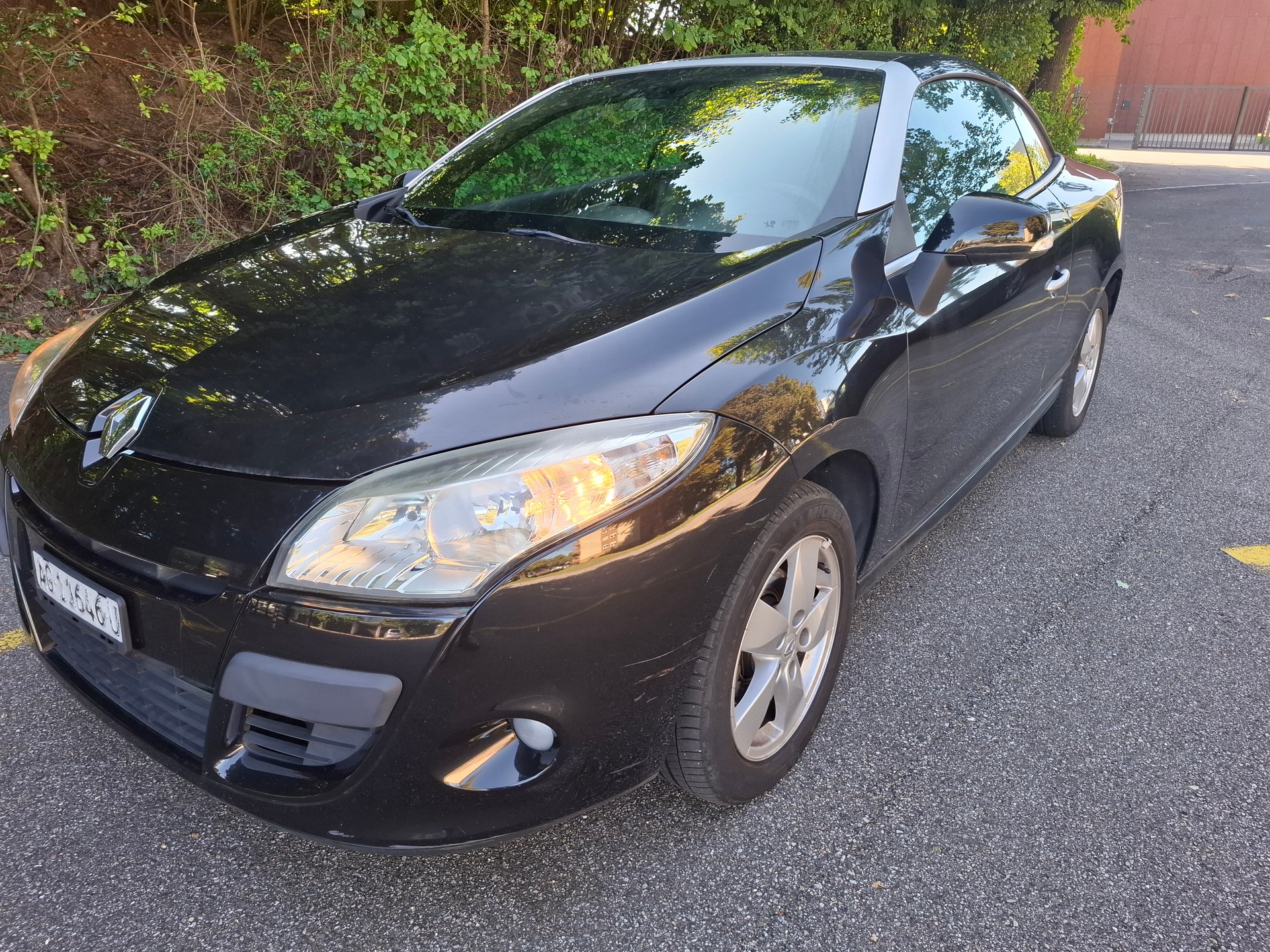 RENAULT Mégane CC 1.4 16V Turbo Dynamique