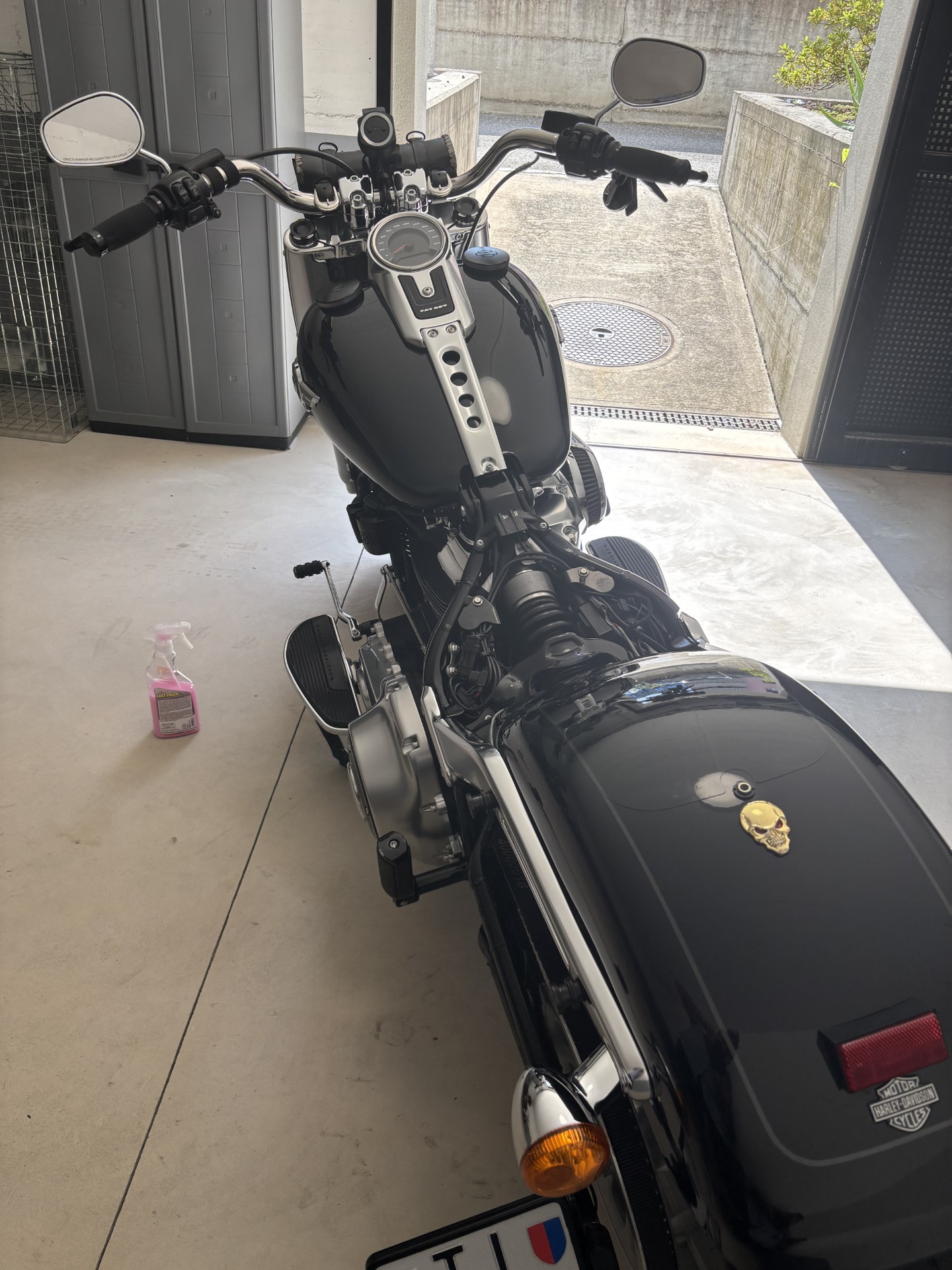 HARLEY-DAVIDSON FLFBS Fat Boy 114 ABS-image-4