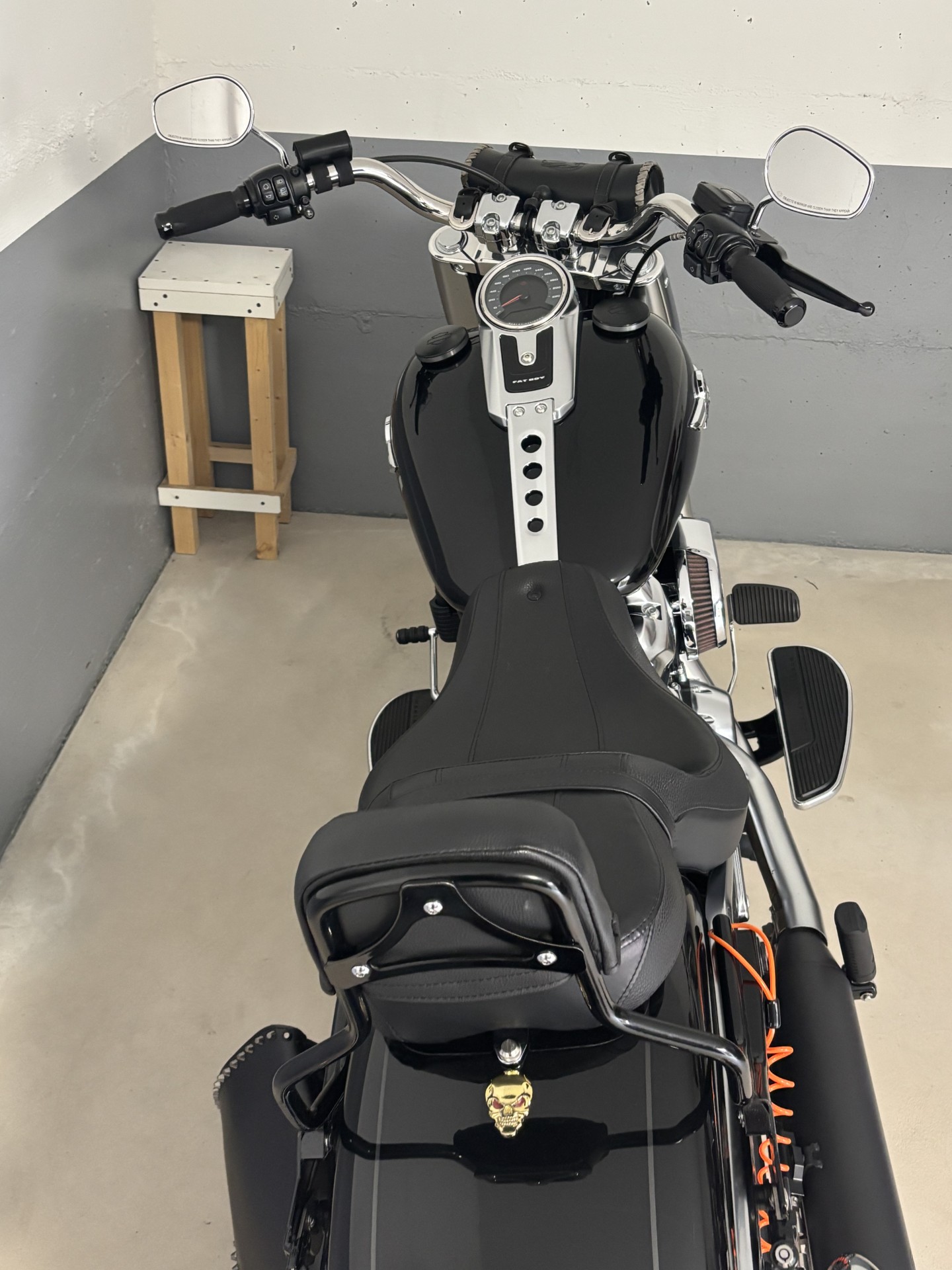 HARLEY-DAVIDSON FLFBS Fat Boy 114 ABS-image-2