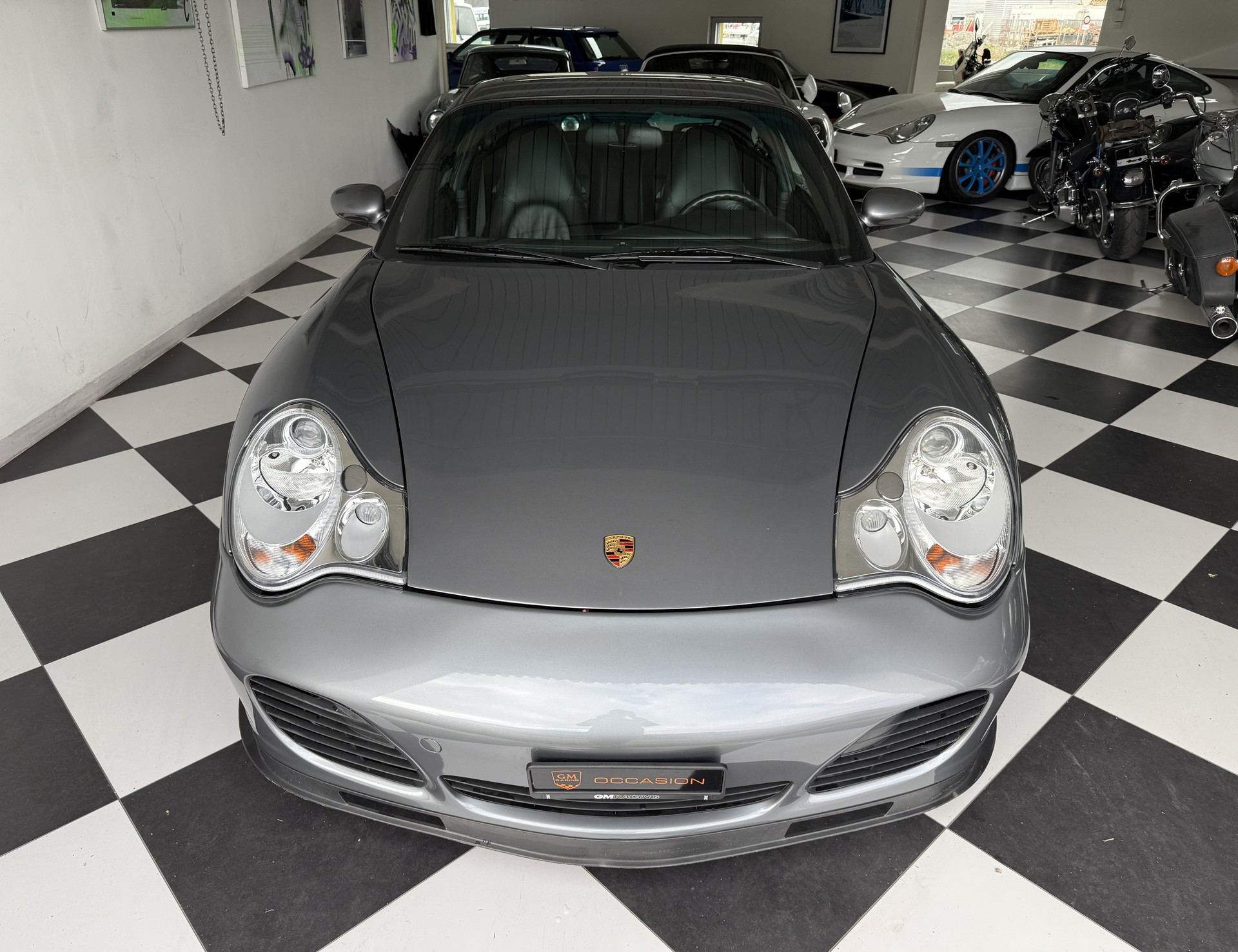 PORSCHE 911 Turbo-image-1