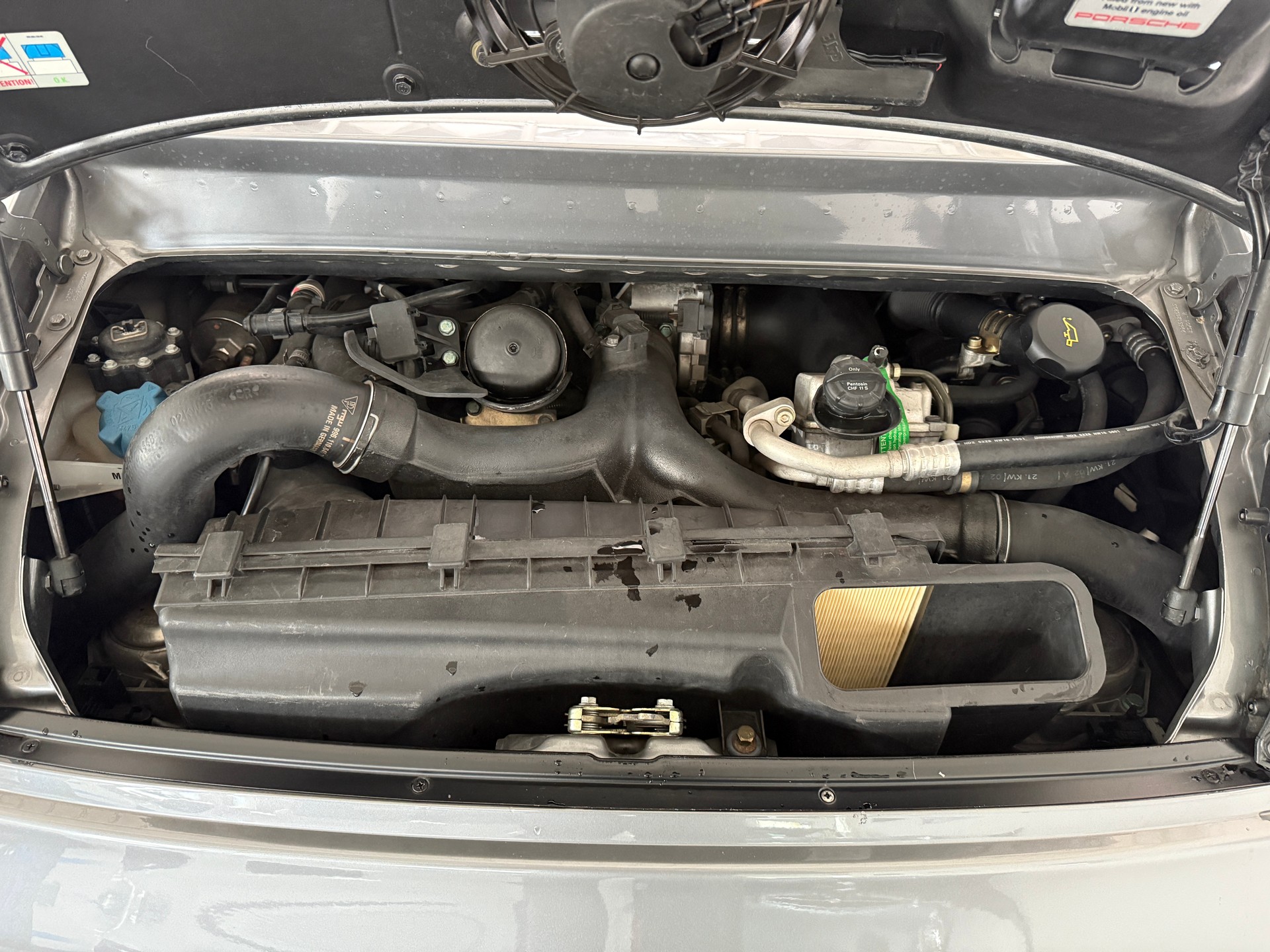 PORSCHE 911 Turbo-image-14