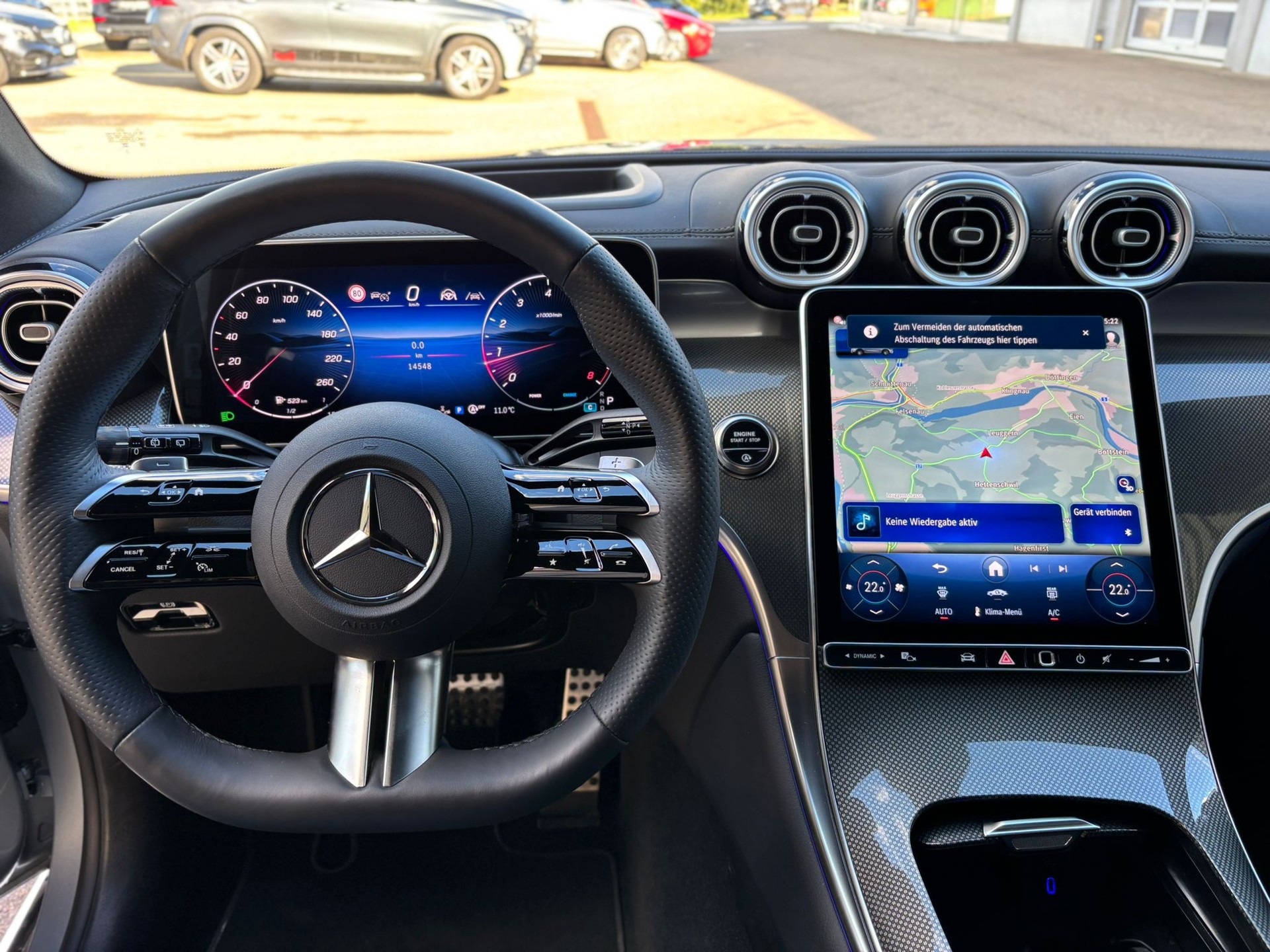 MERCEDES-BENZ GLC 200 AMG-Line 4Matic-image-11
