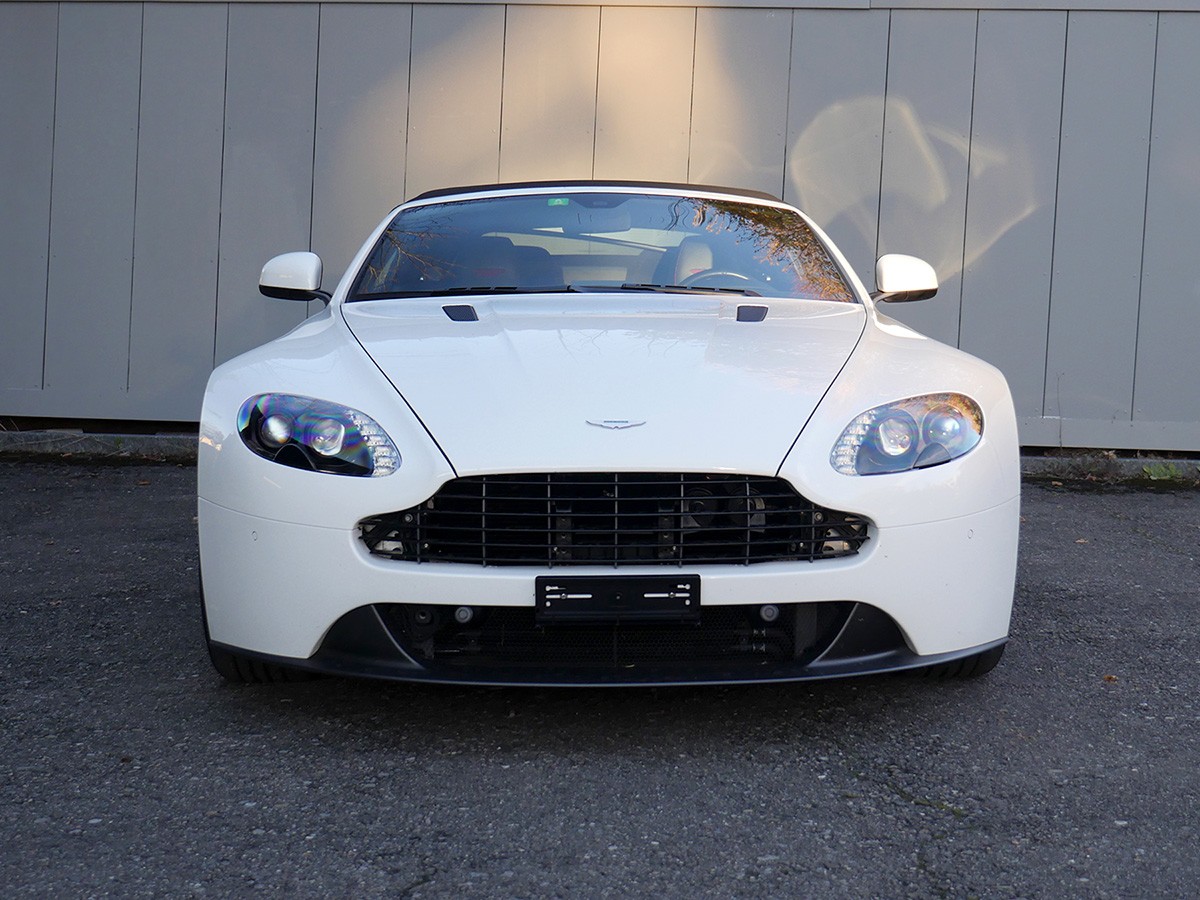 ASTON MARTIN V8 Vantage 4.7 N430 Sportshift-image-2