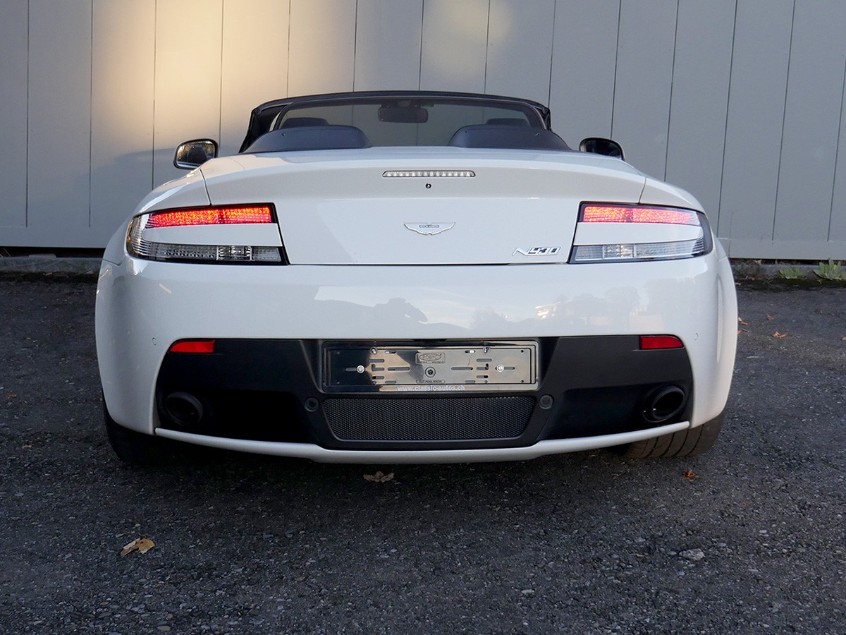 ASTON MARTIN V8 Vantage 4.7 N430 Sportshift-image-5