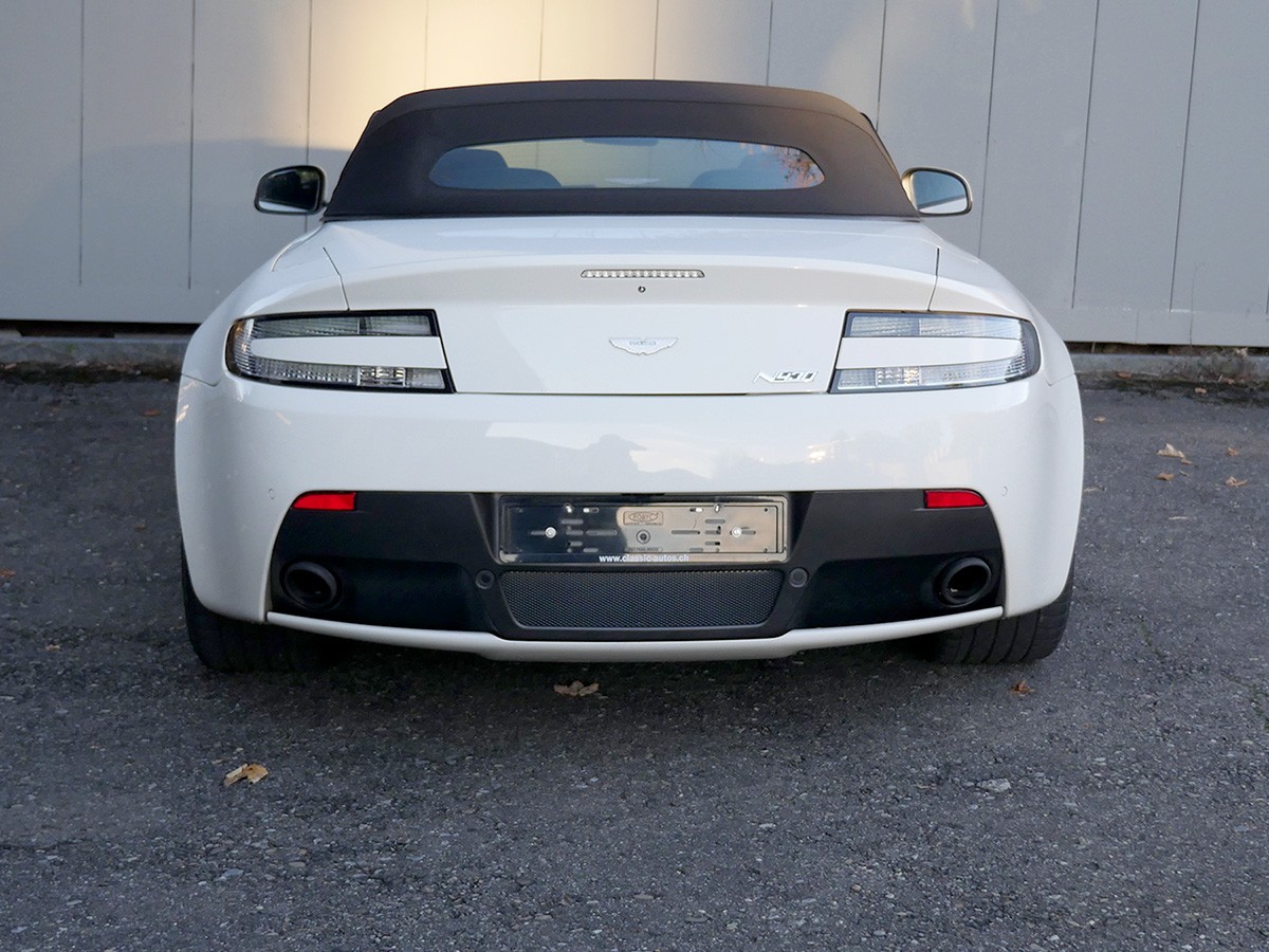 ASTON MARTIN V8 Vantage 4.7 N430 Sportshift-image-6