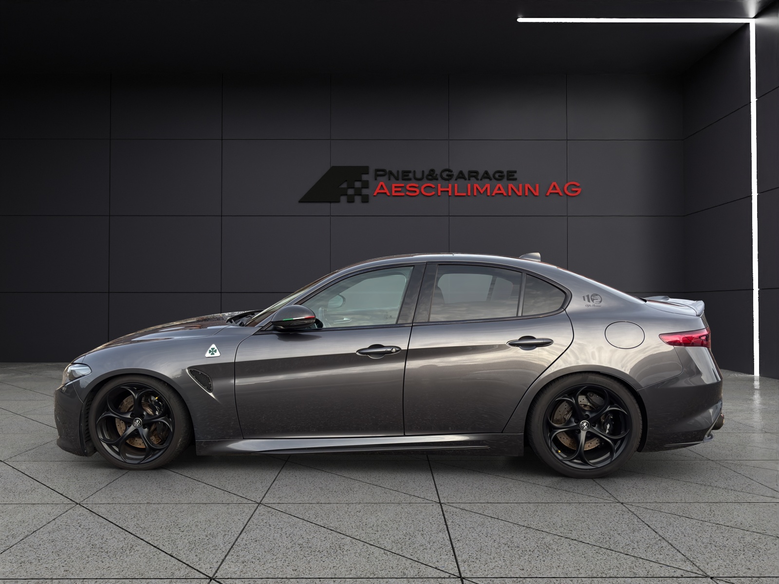 ALFA ROMEO Giulia 2.9 V6 Quadrifoglio Automatic-image-2
