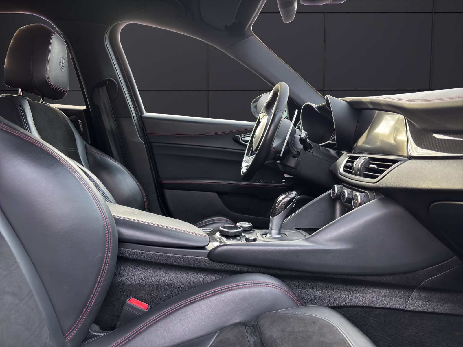 ALFA ROMEO Giulia 2.9 V6 Quadrifoglio Automatic-image-6