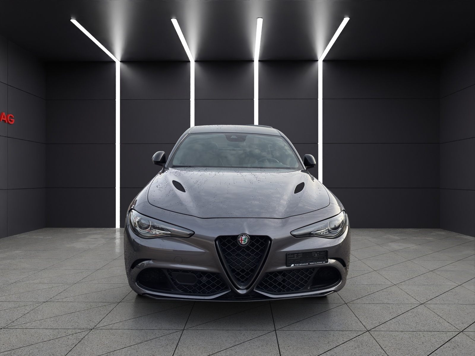 ALFA ROMEO Giulia 2.9 V6 Quadrifoglio Automatic-image-1