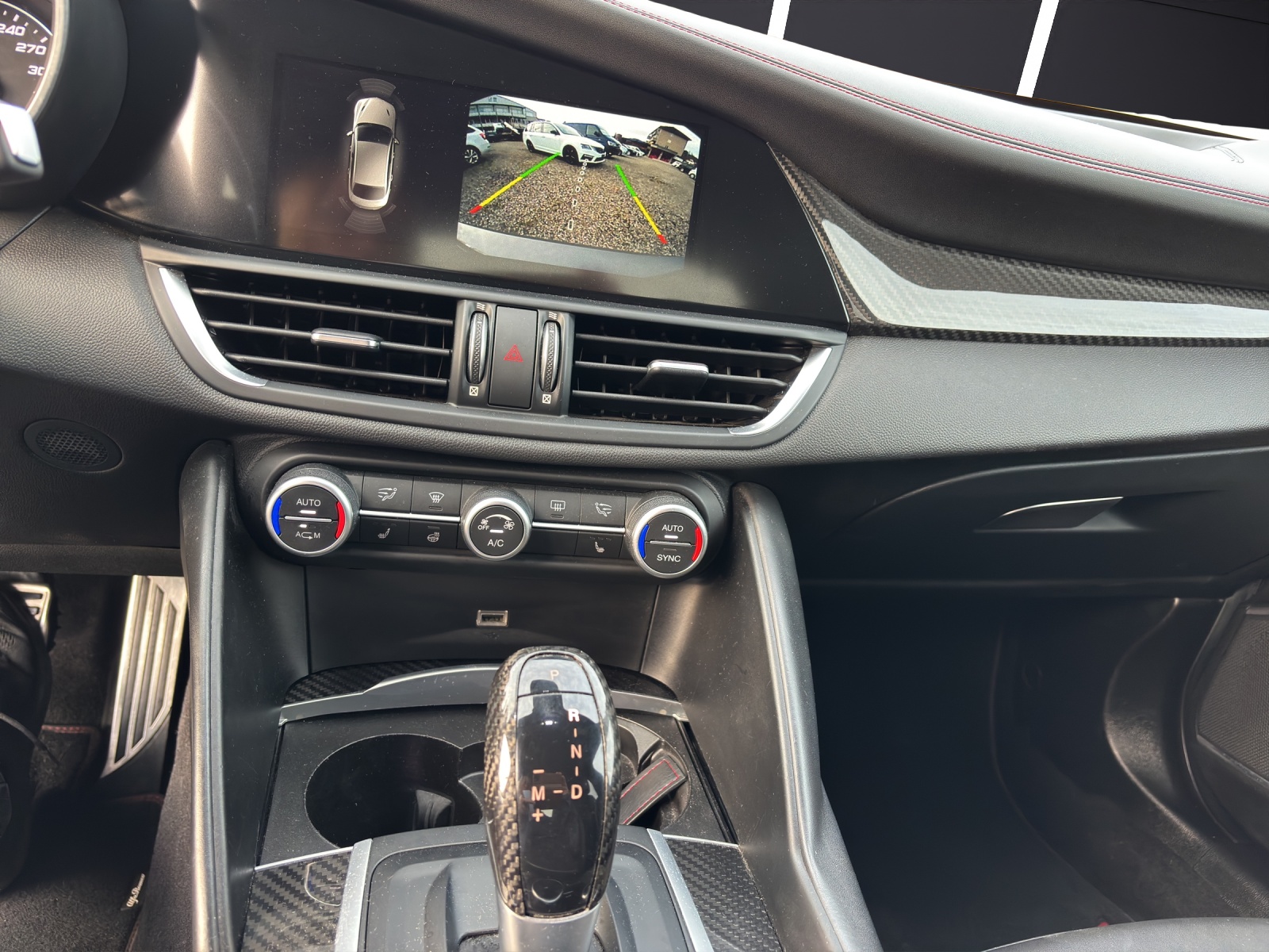 ALFA ROMEO Giulia 2.9 V6 Quadrifoglio Automatic-image-5