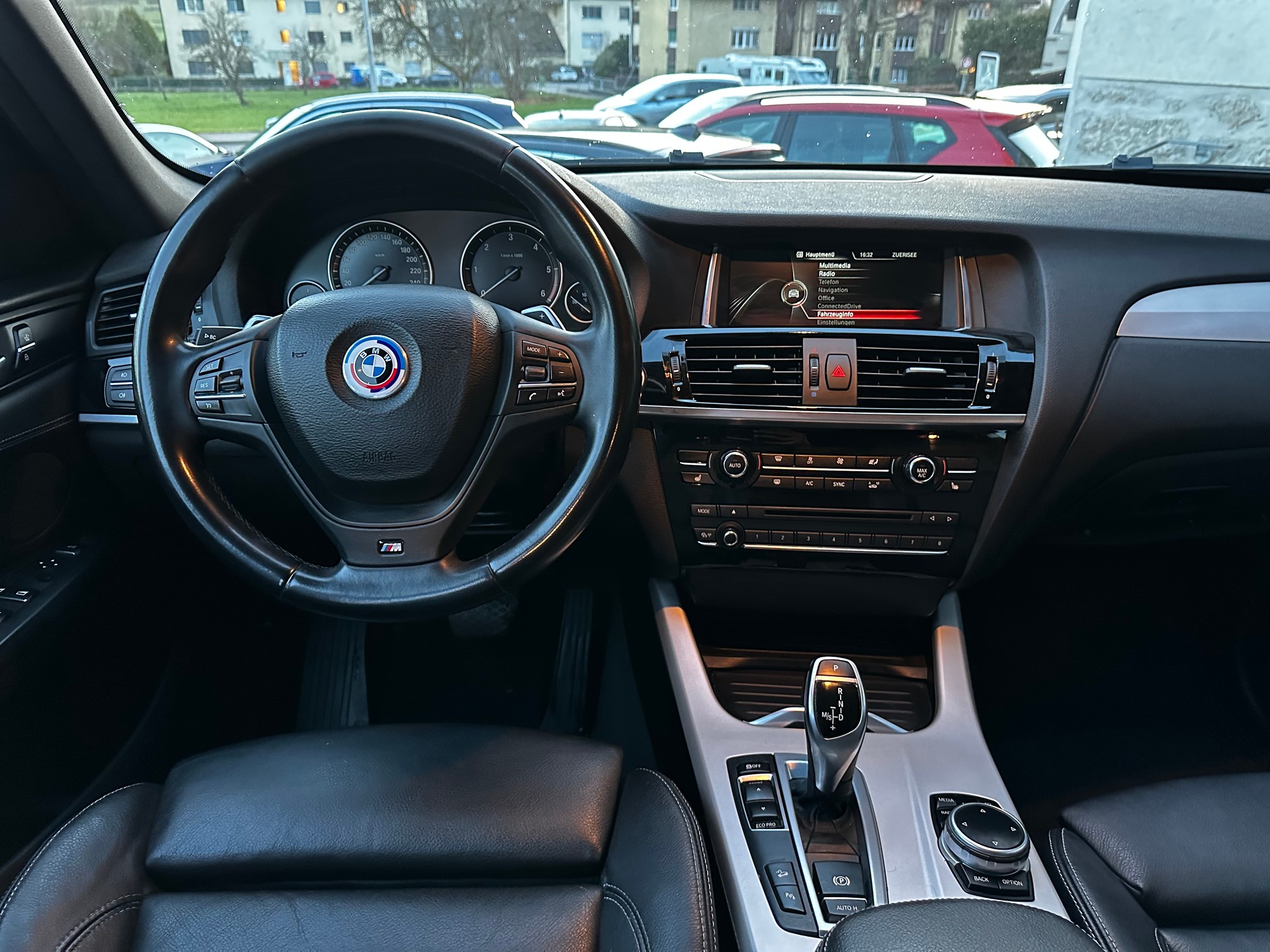 BMW X3 xDrive 30d Steptronic-image-7